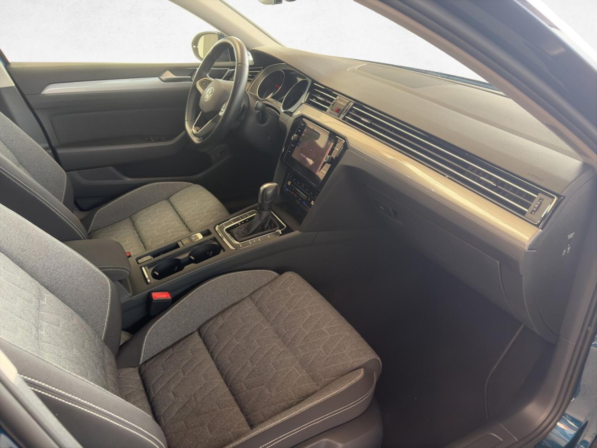 Volkswagen Passat Variant Business