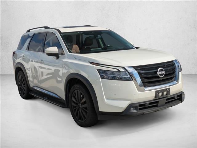 2022 Nissan Pathfinder