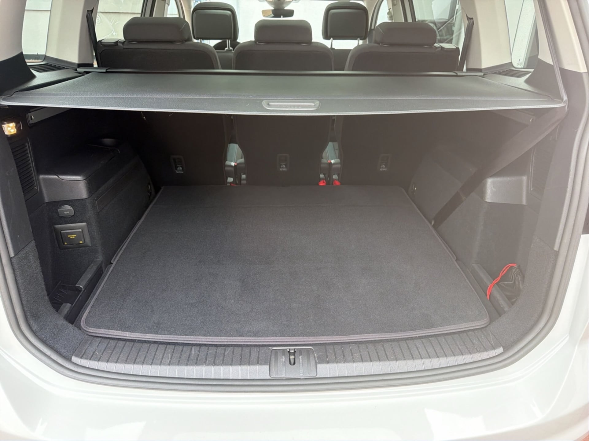 Volkswagen Touran IQ.DRIVE