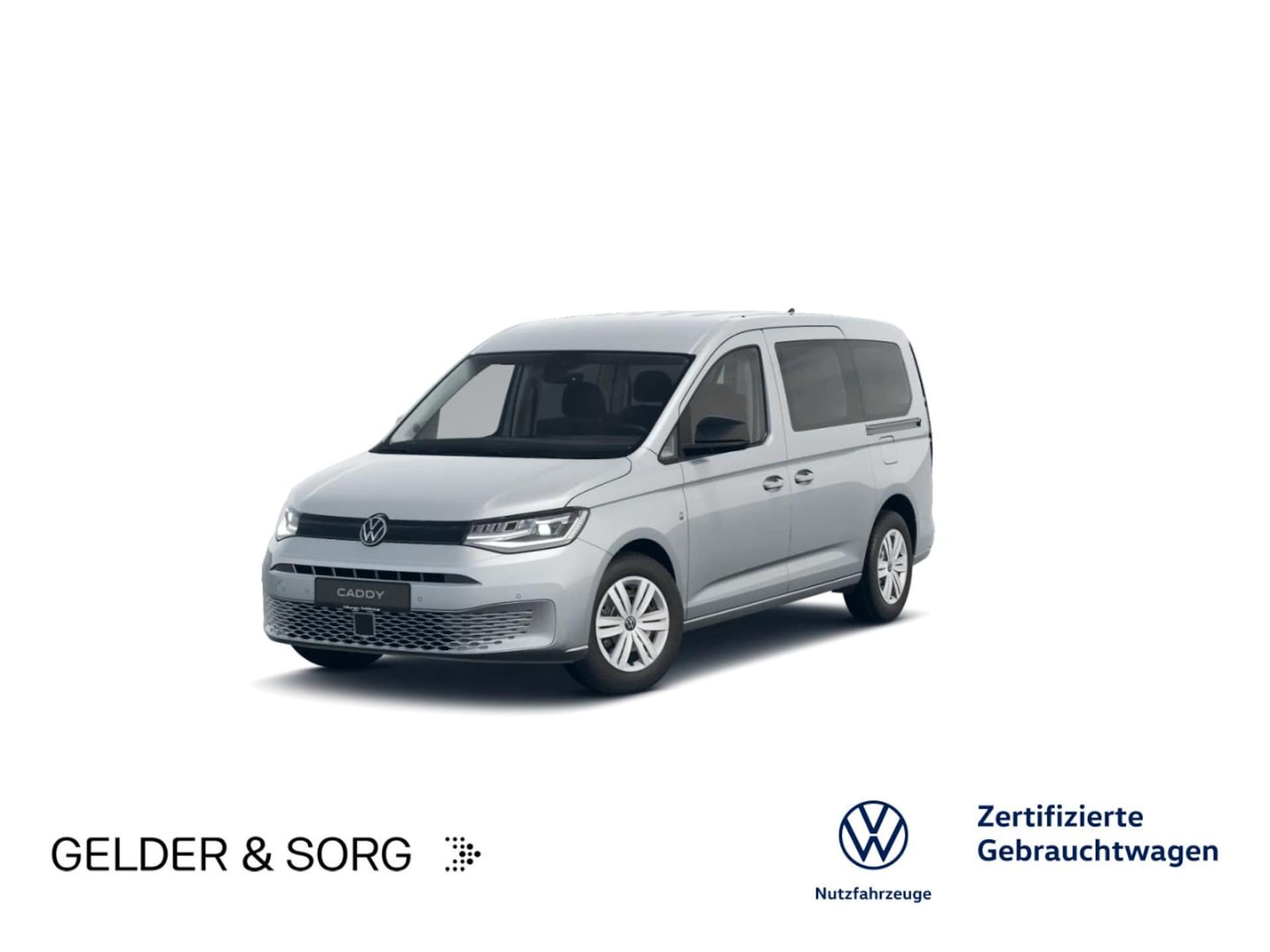 Volkswagen Caddy Maxi Basis-Modell