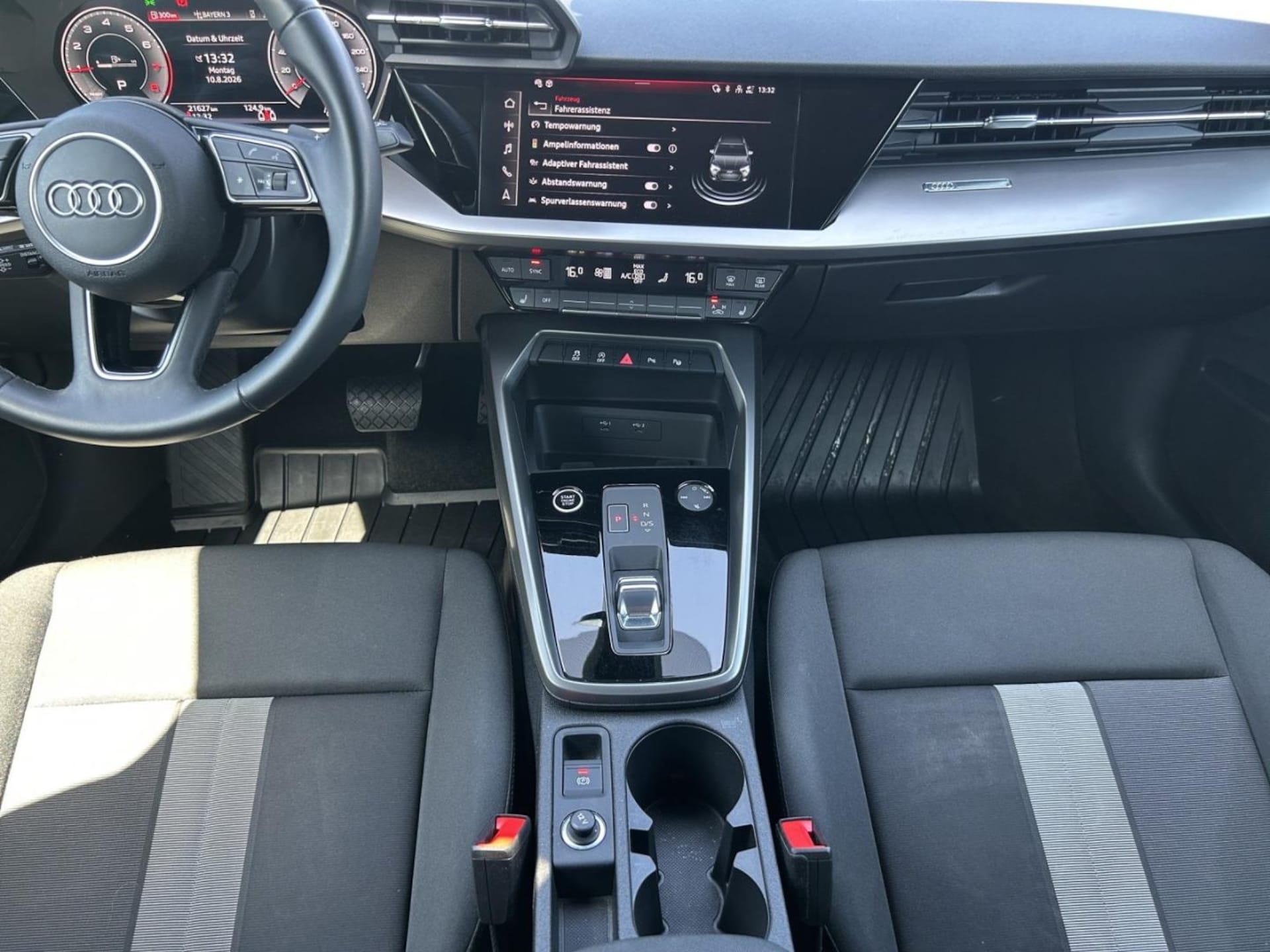 Audi A3 Sportback S line