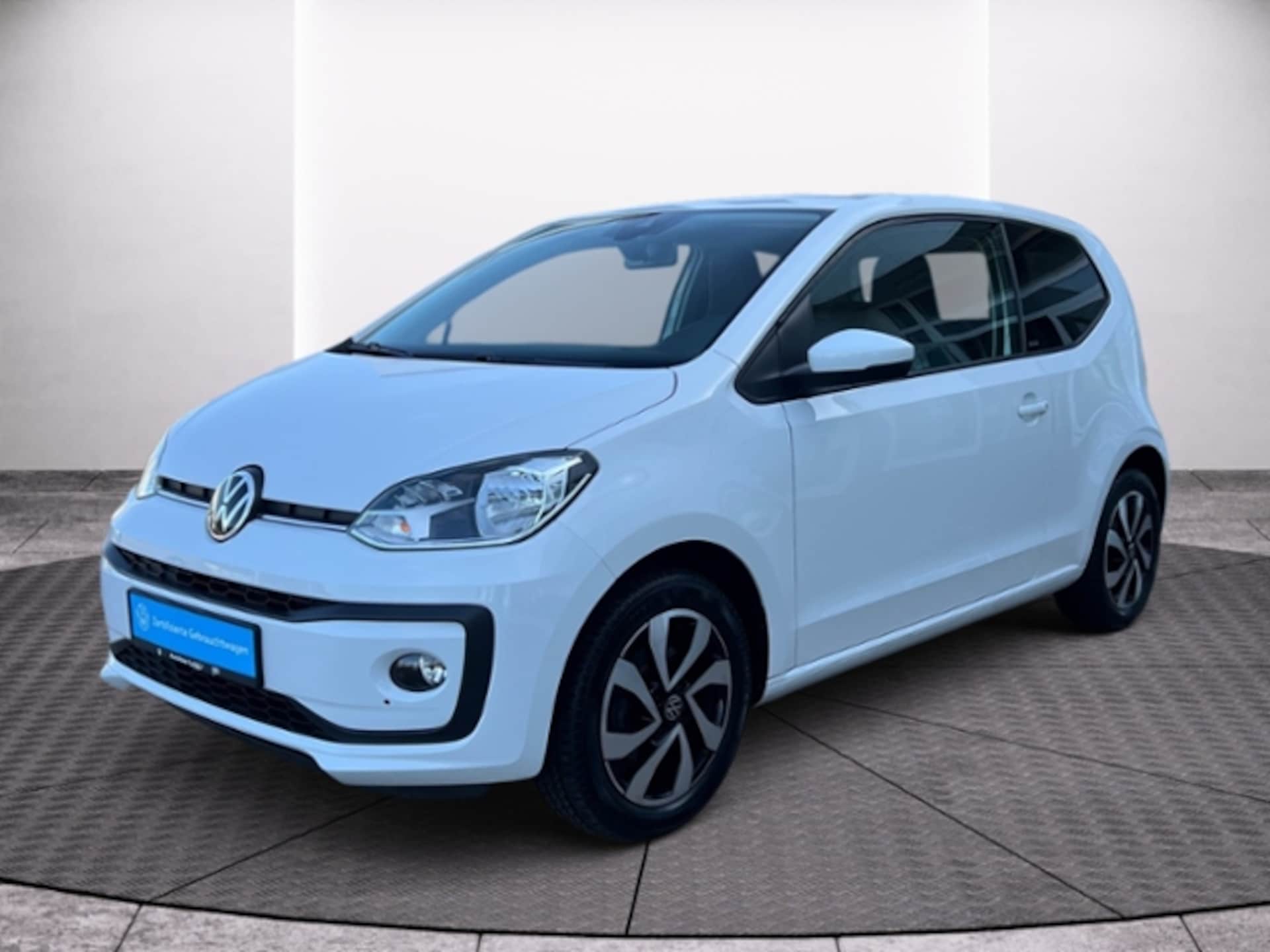 Volkswagen up! ACTIVE