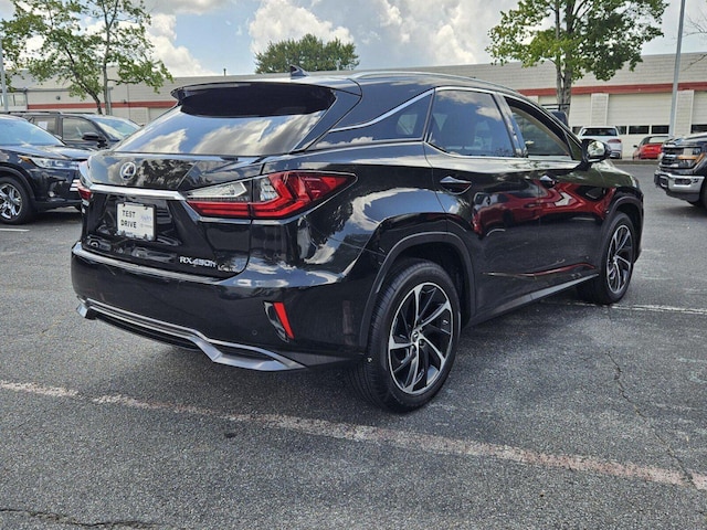 2018 Lexus RX 450h