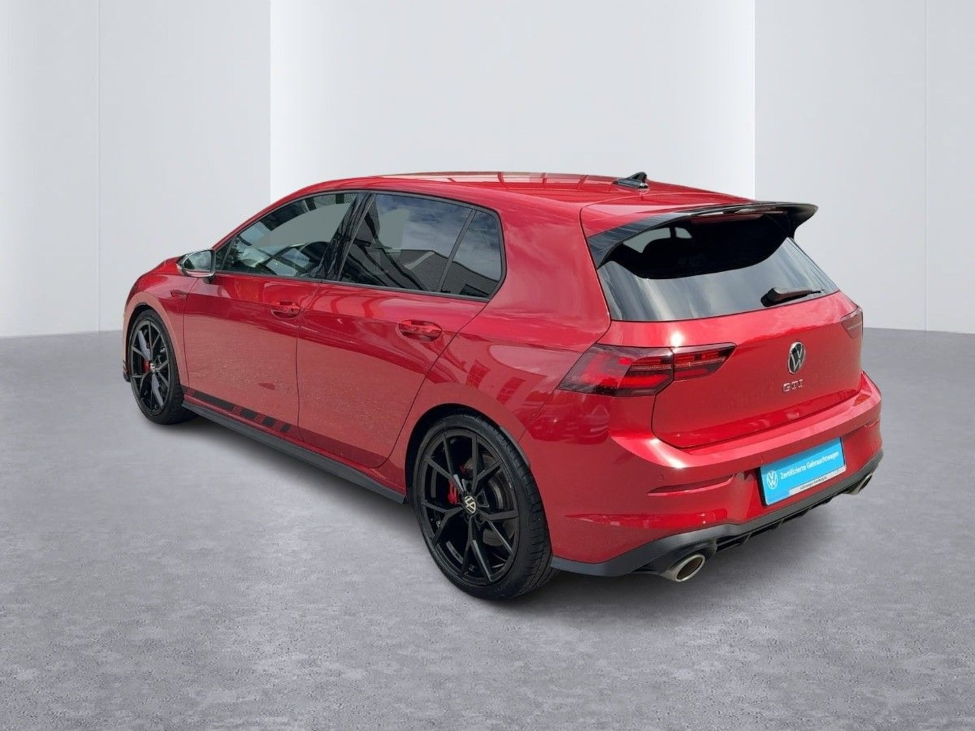 Volkswagen Golf GTI Clubsport