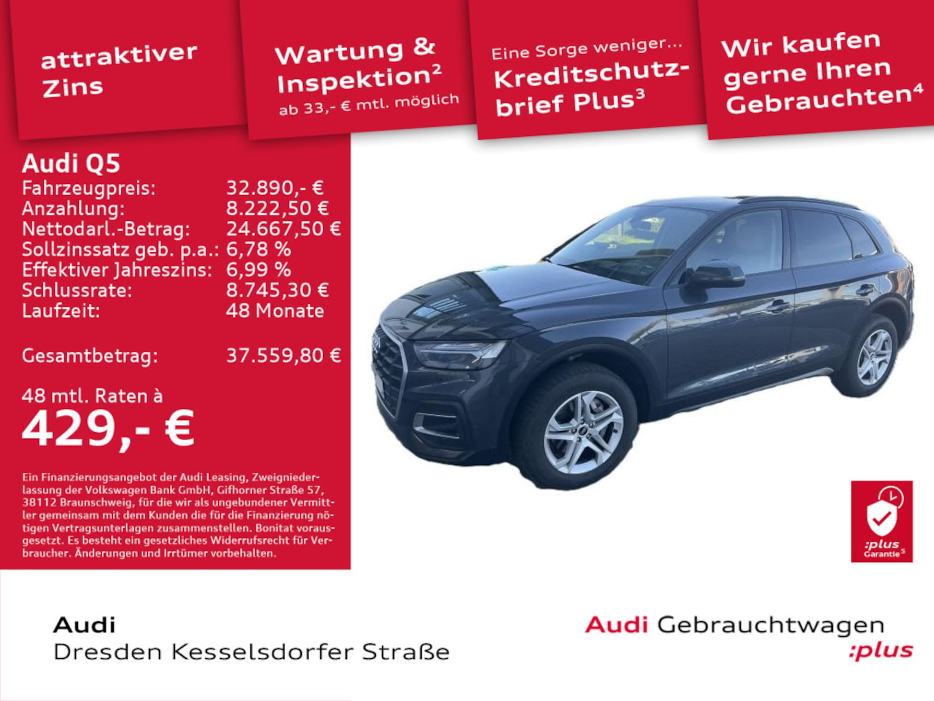 Audi Q5 SUV