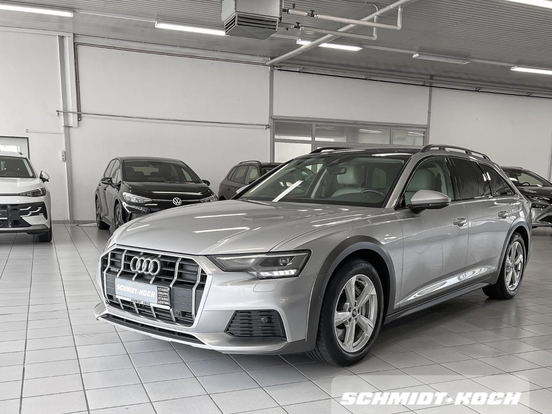 Audi A6 allroad quattro