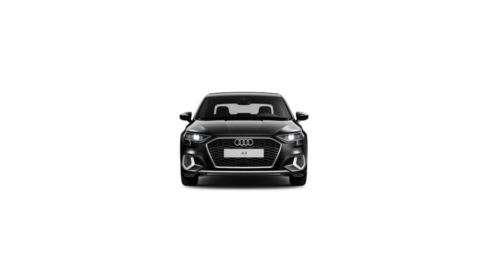 Audi A3 Limousine advanced