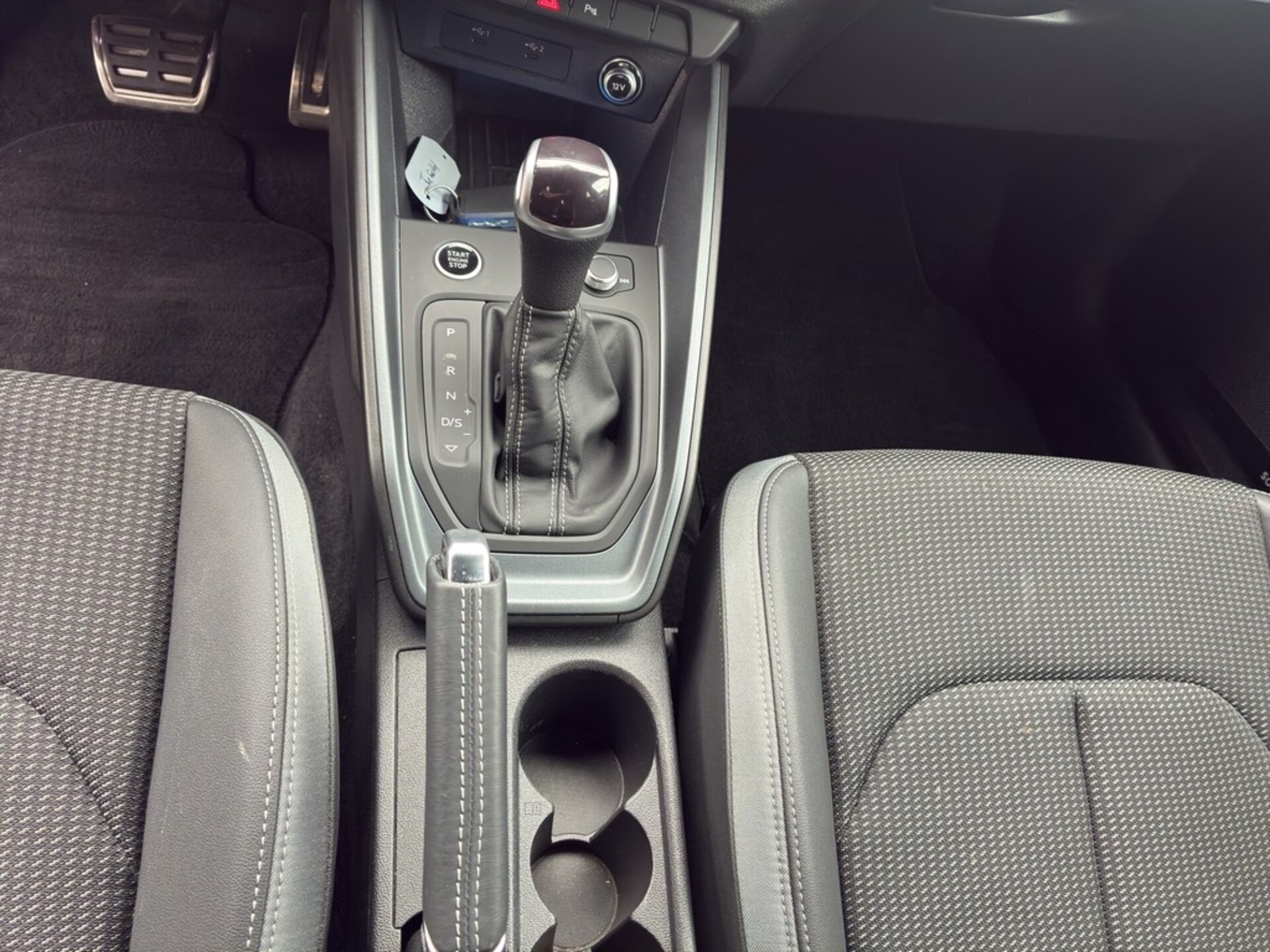 Audi A1 Sportback S line