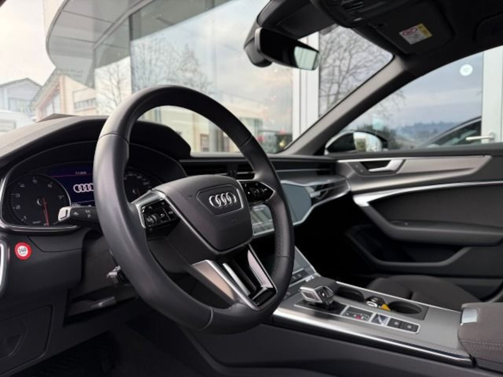 Audi A6 Avant Sport