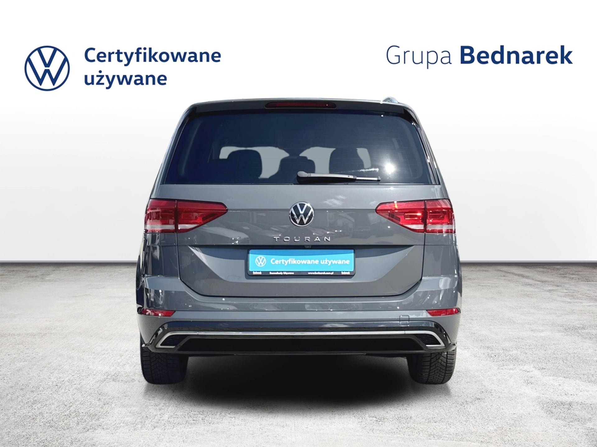 Volkswagen Touran Highline