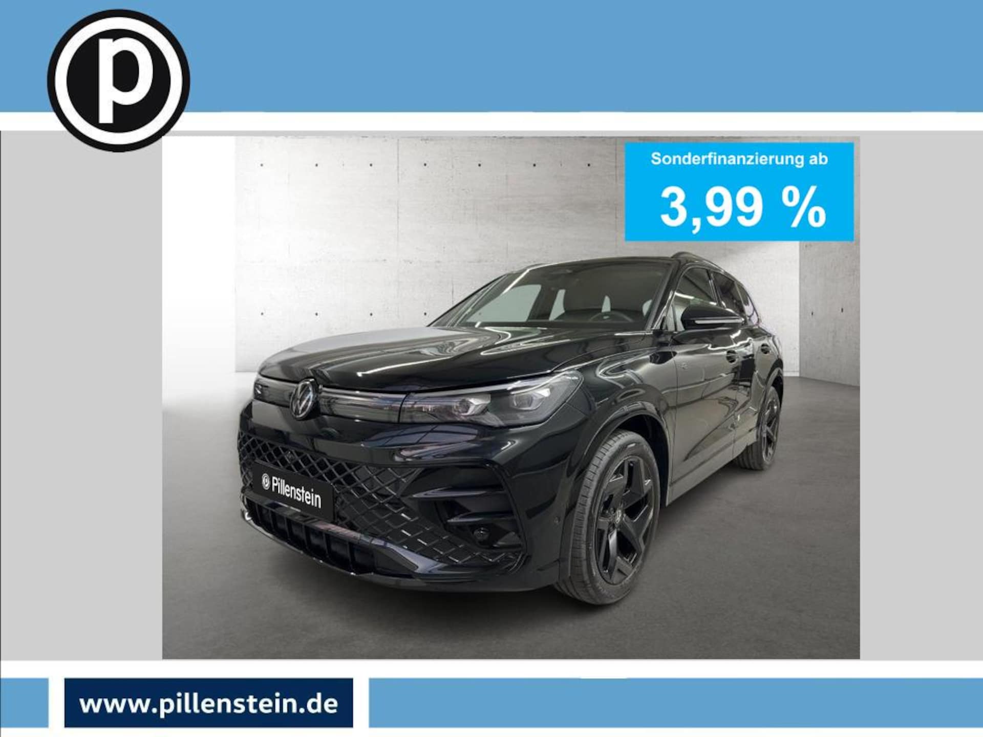 Volkswagen Tiguan R-Line
