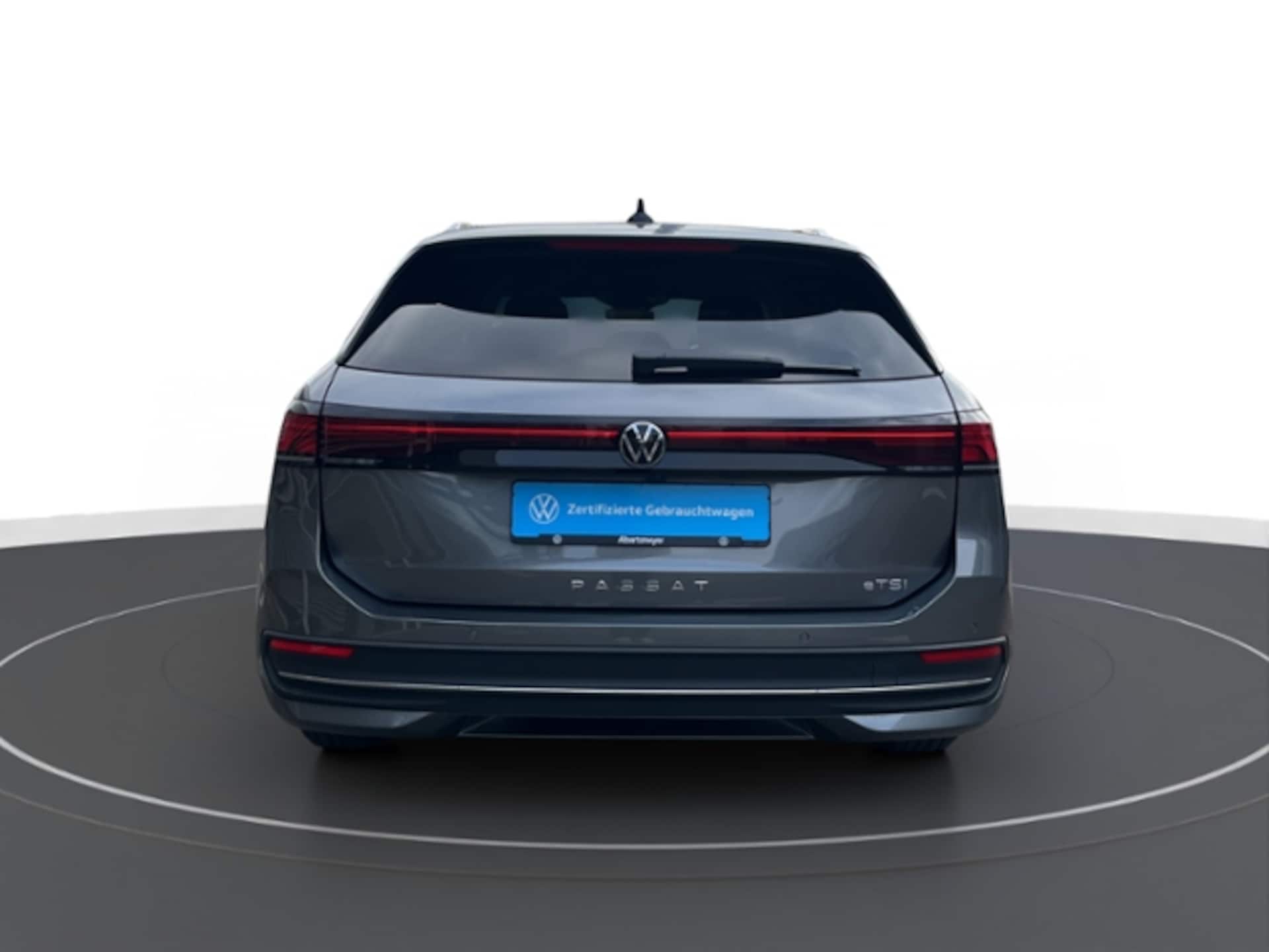 Volkswagen Passat Business