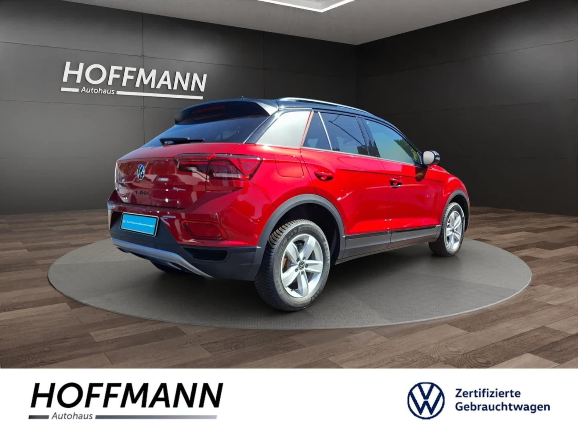Volkswagen T-Roc Style