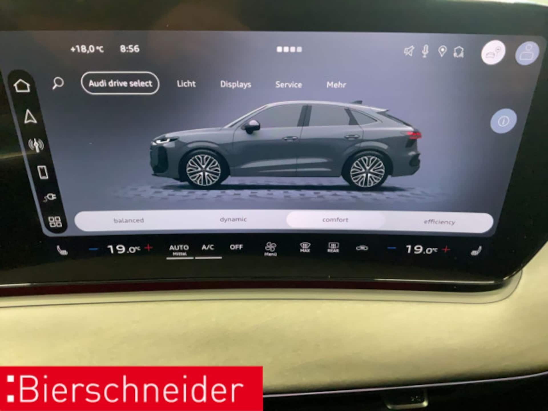 Audi Q3 Sportback e-hybrid