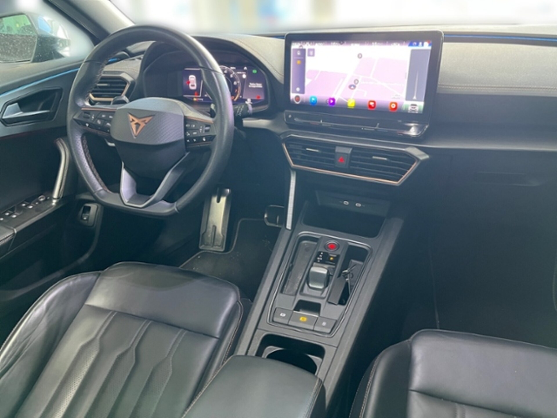 CUPRA Formentor VZ