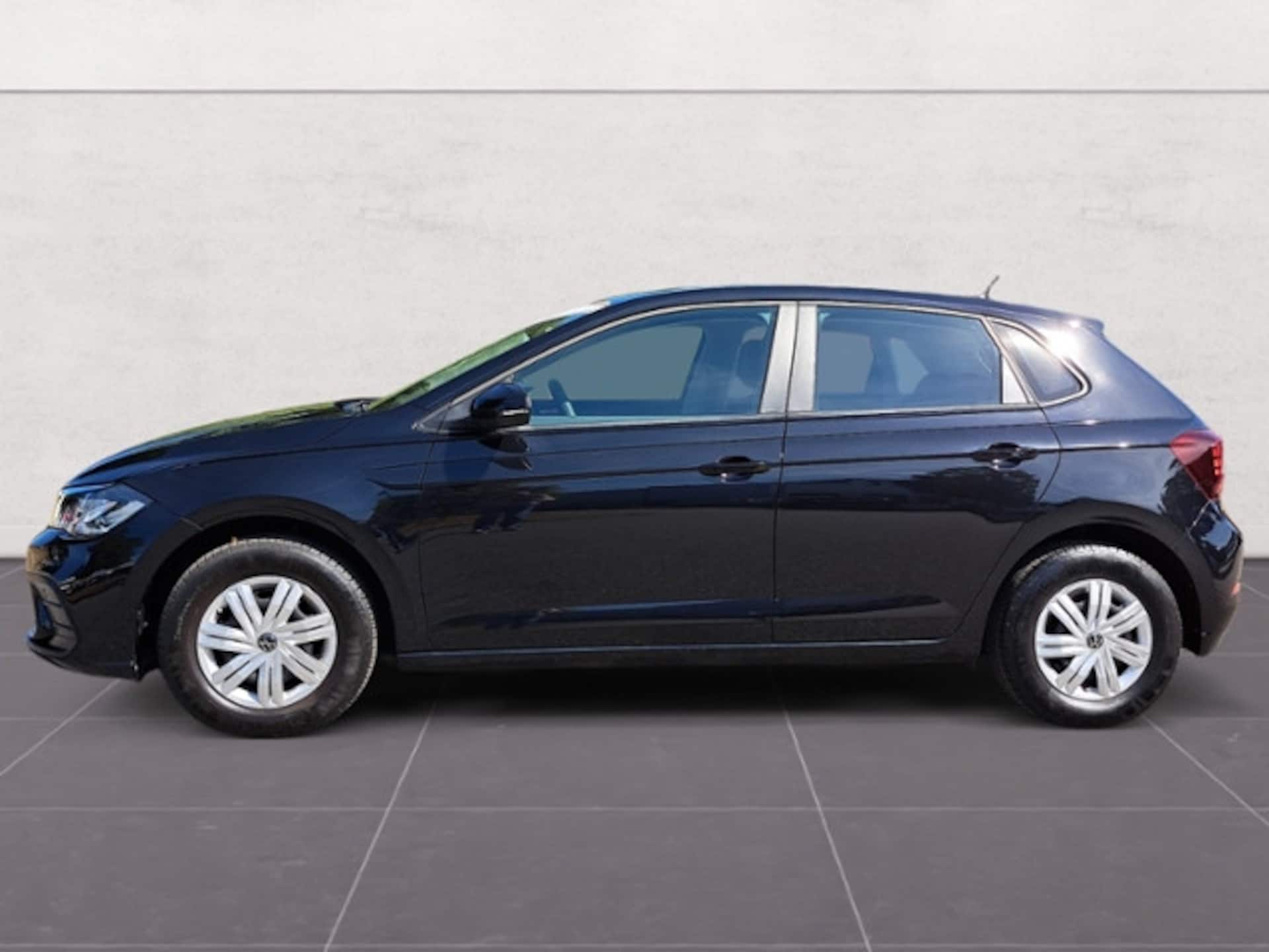 Volkswagen Polo Basis-Modell