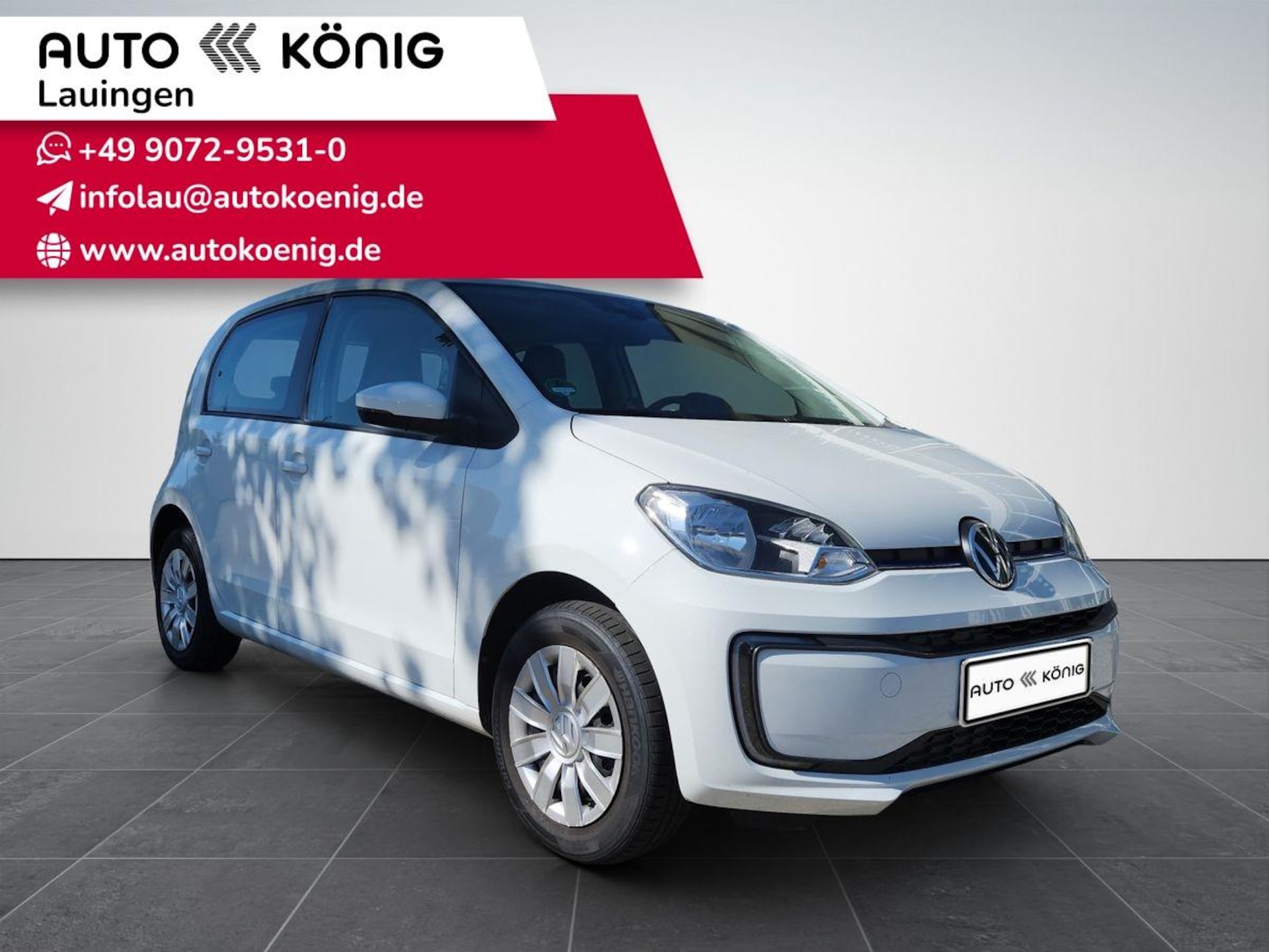 Volkswagen e-up!