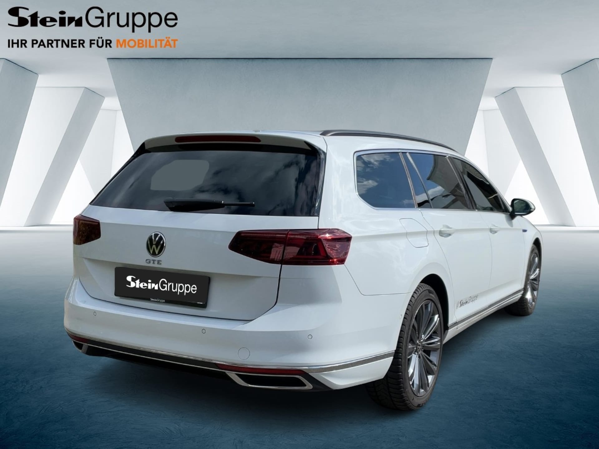 Volkswagen Passat Variant GTE