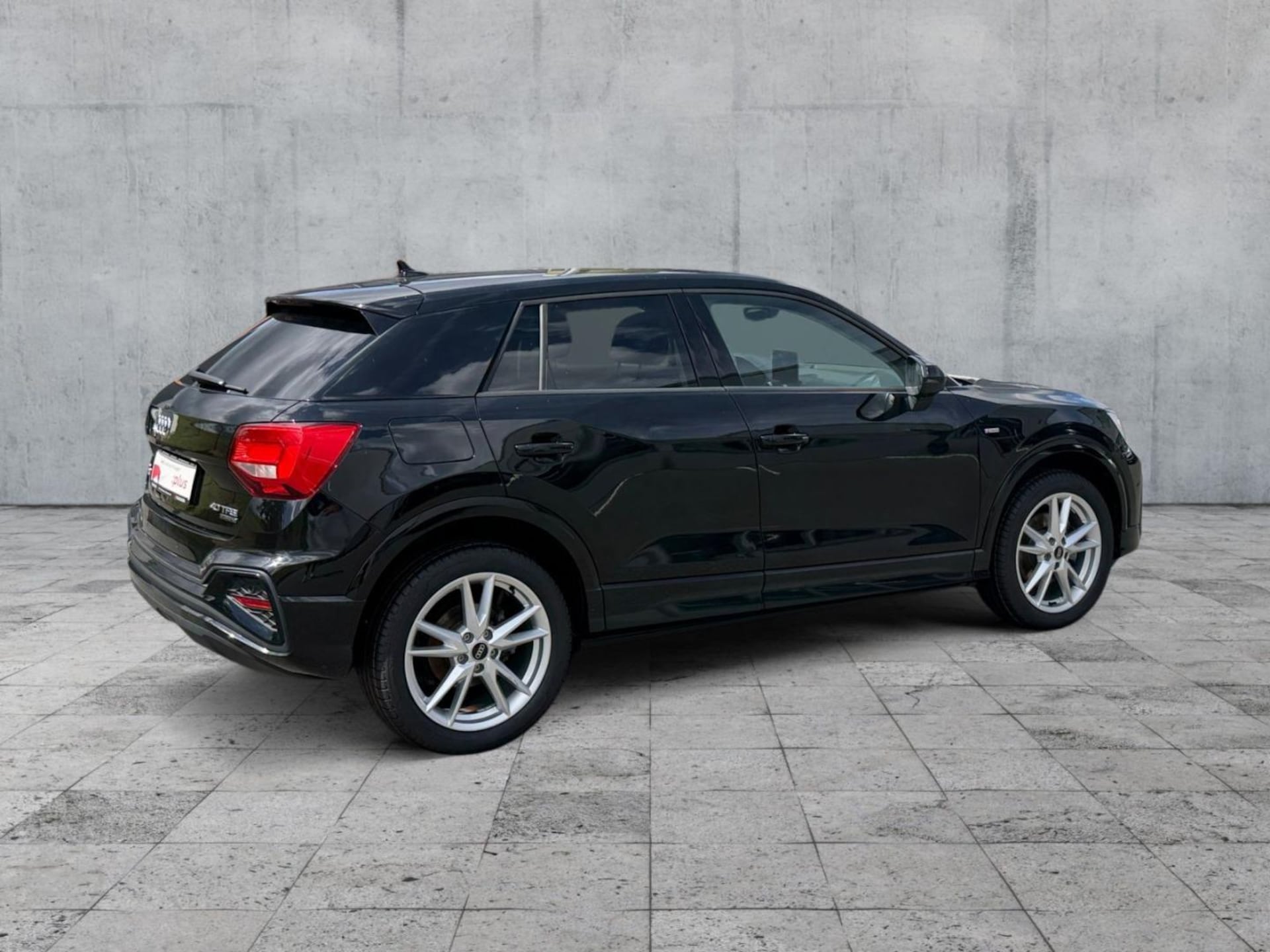 Audi Q2 S line