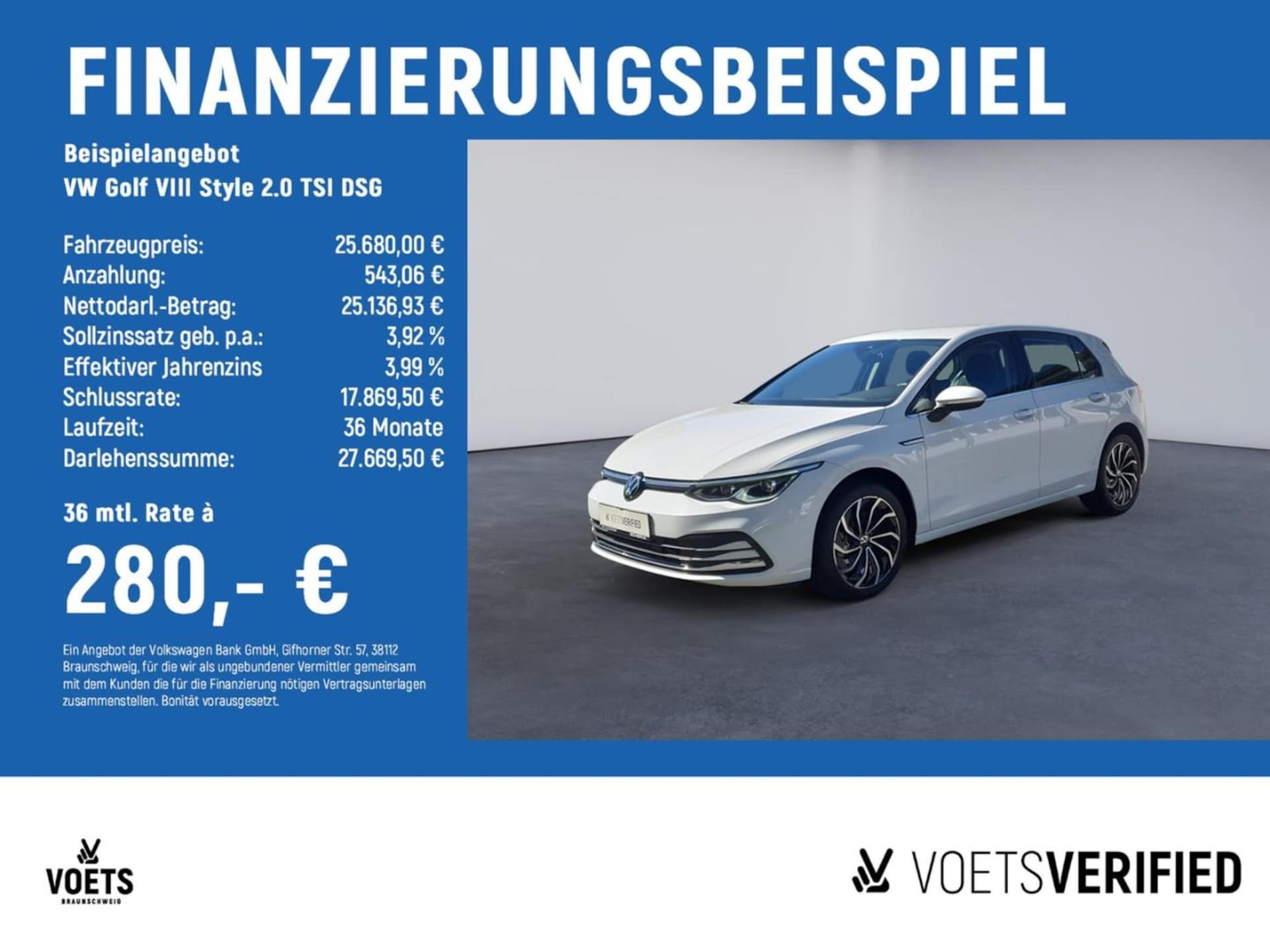 Volkswagen Golf Style