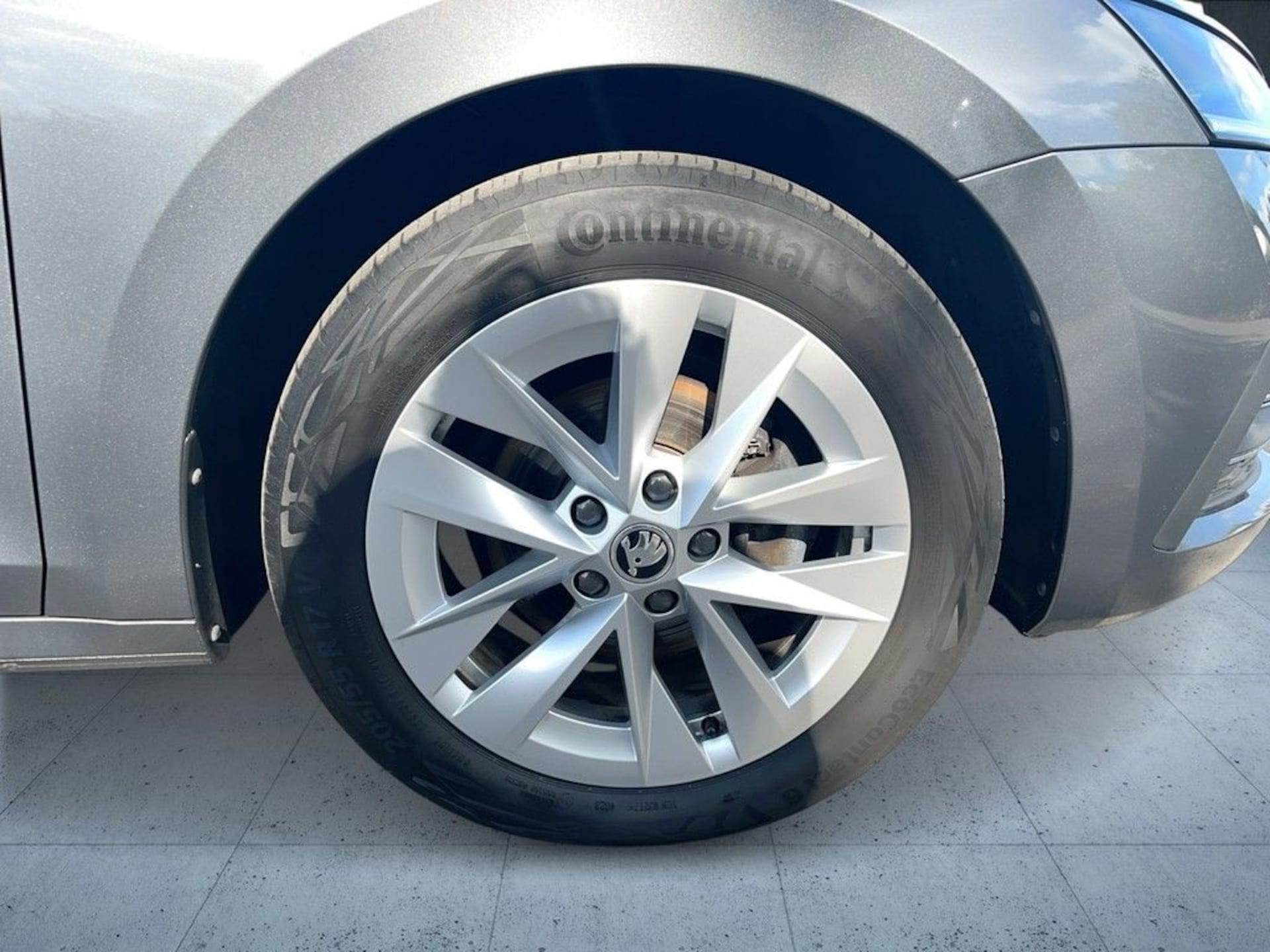 Skoda Octavia Combi Style