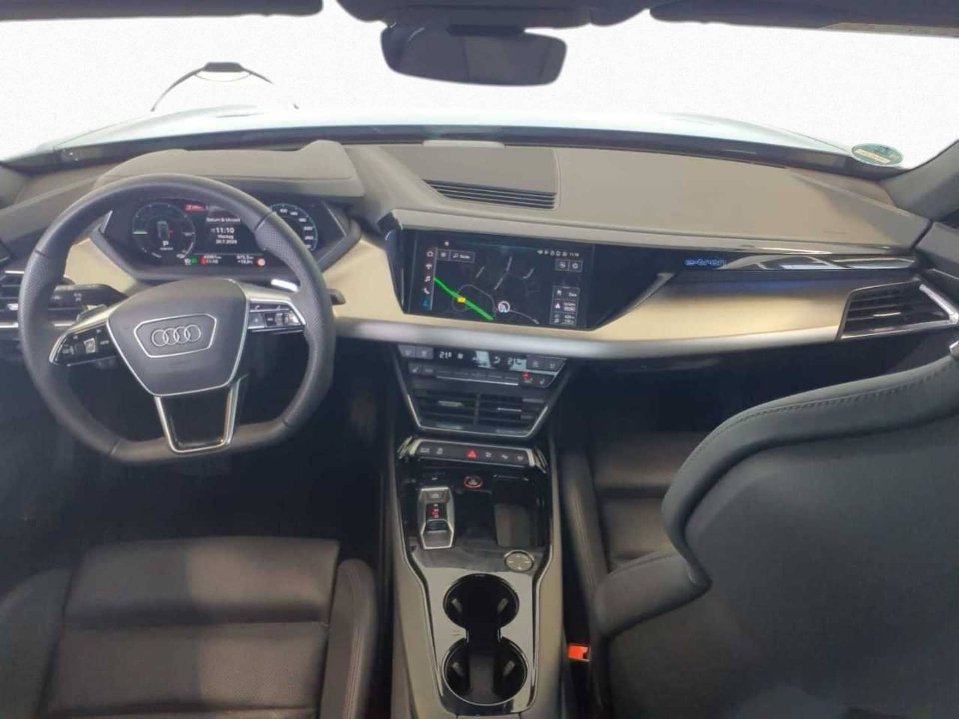 Audi e-tron GT quattro