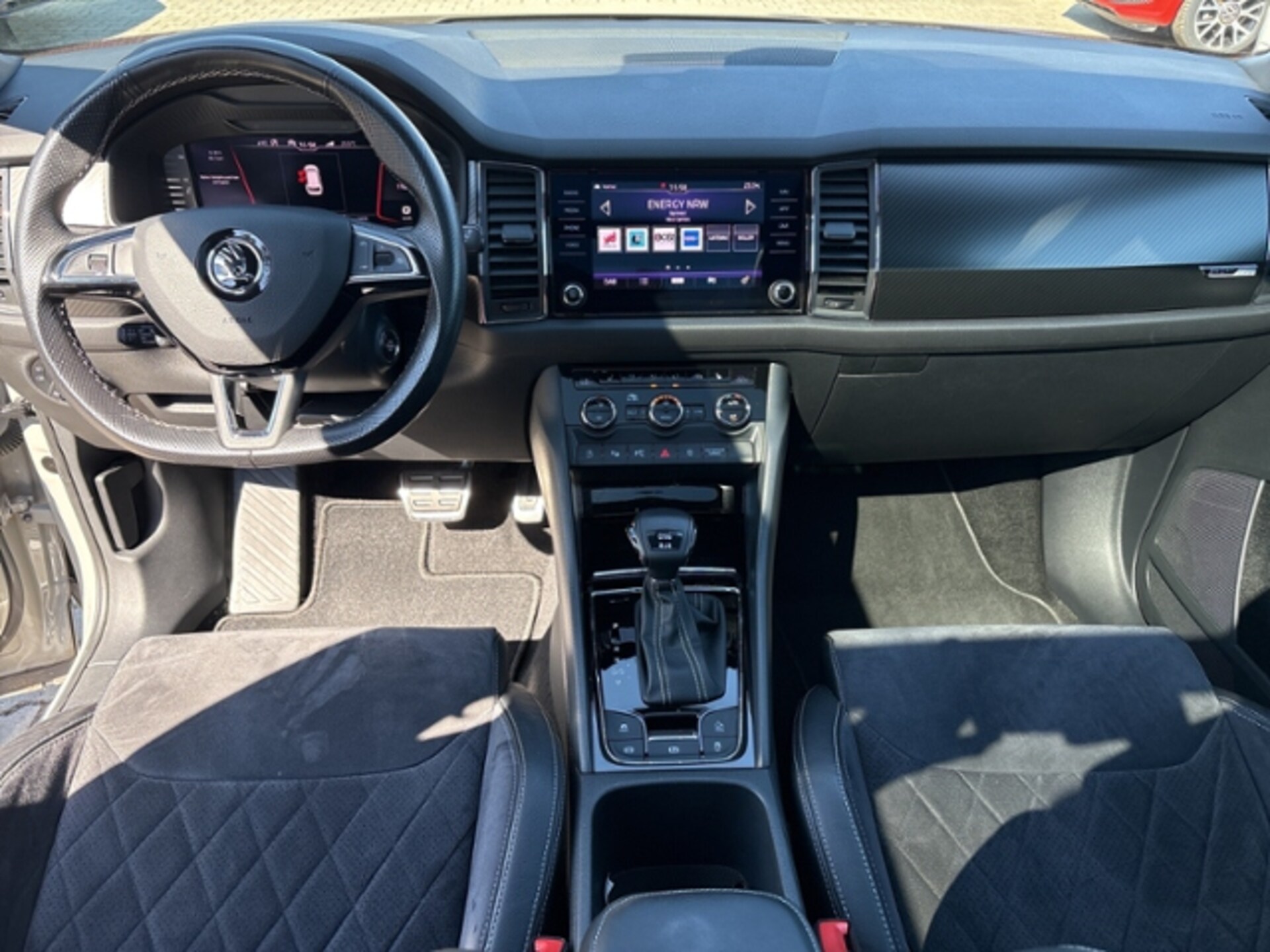 Skoda Kodiaq Sportline