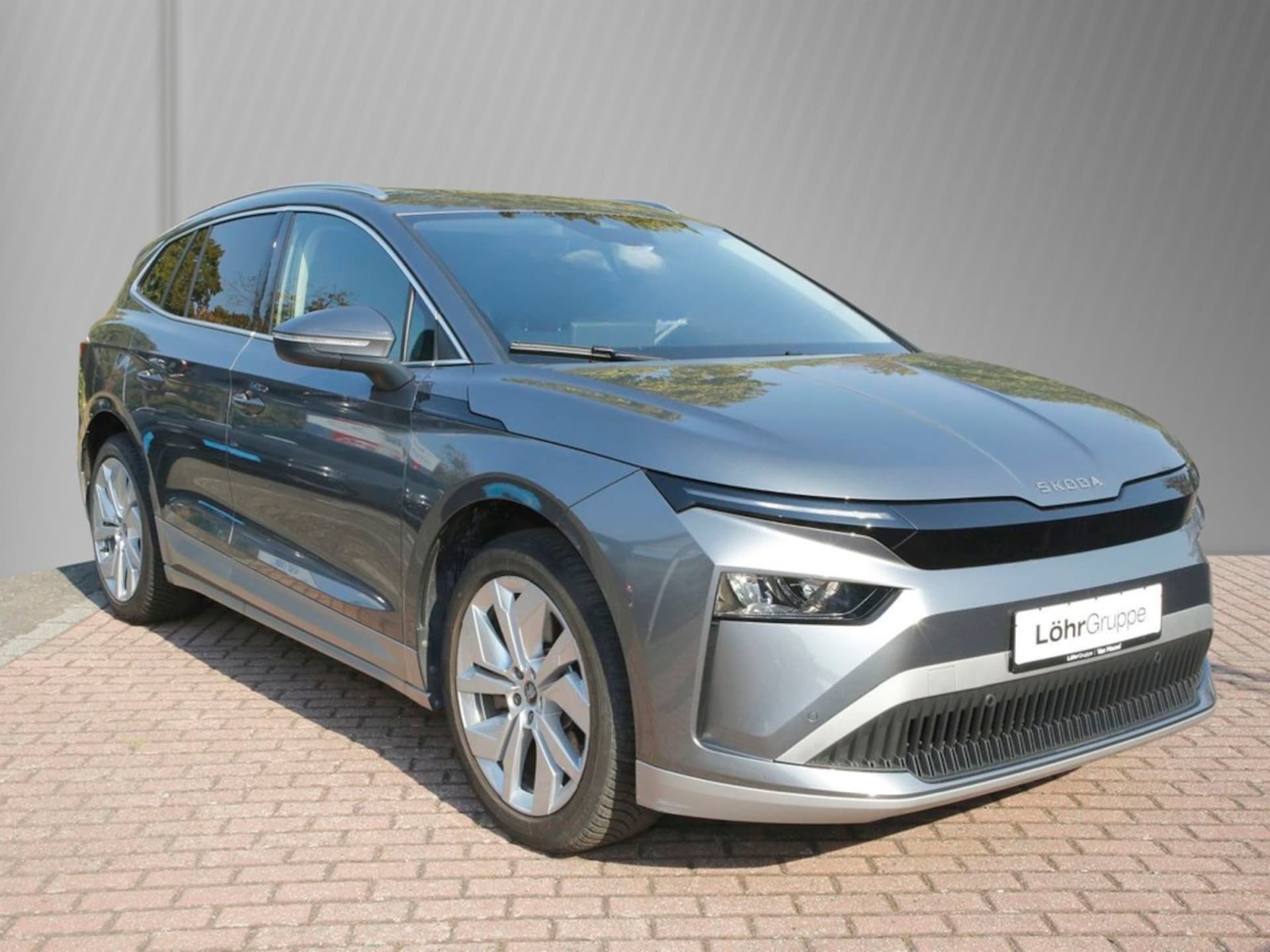 Skoda Enyaq Clever 85