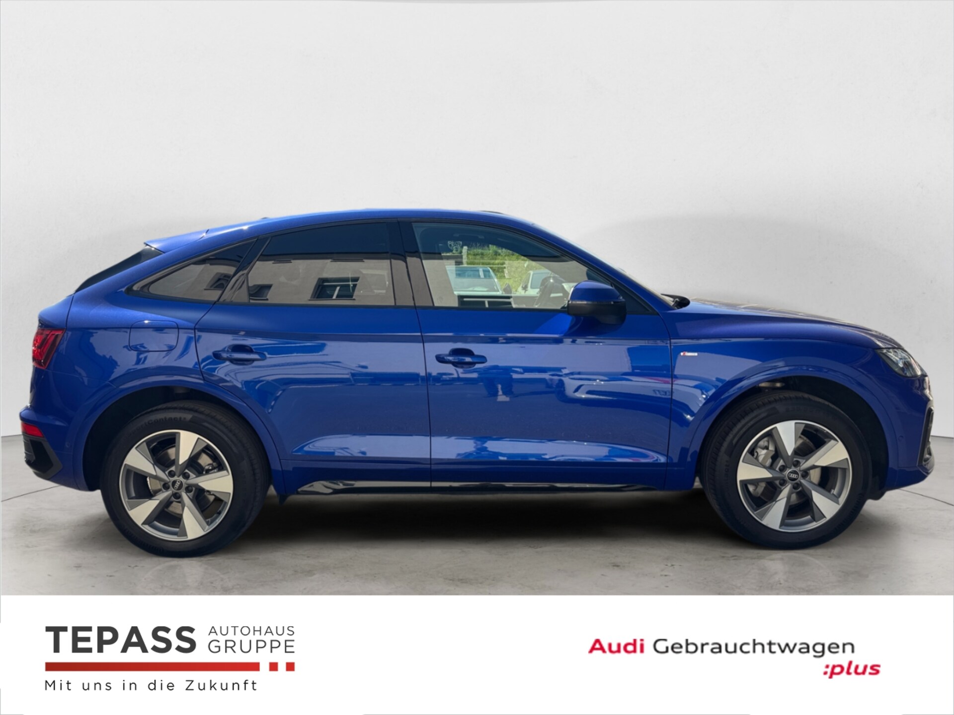 Audi Q5 Sportback S line