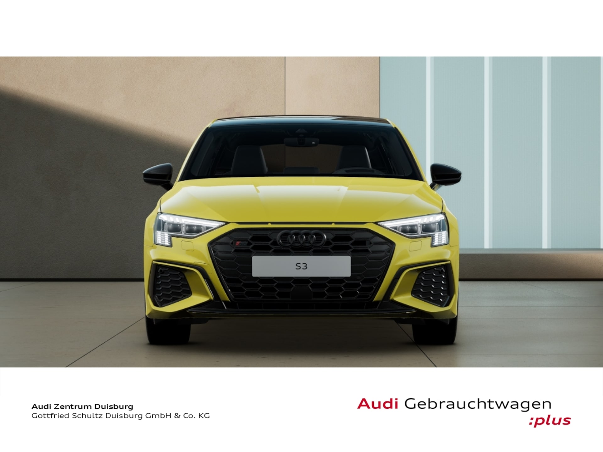 Audi S3 Sportback