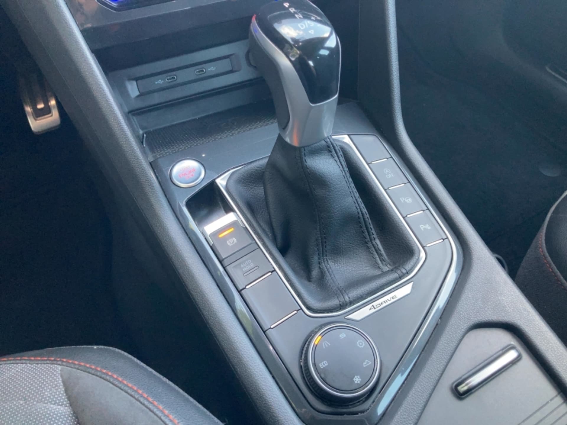 SEAT Tarraco FR
