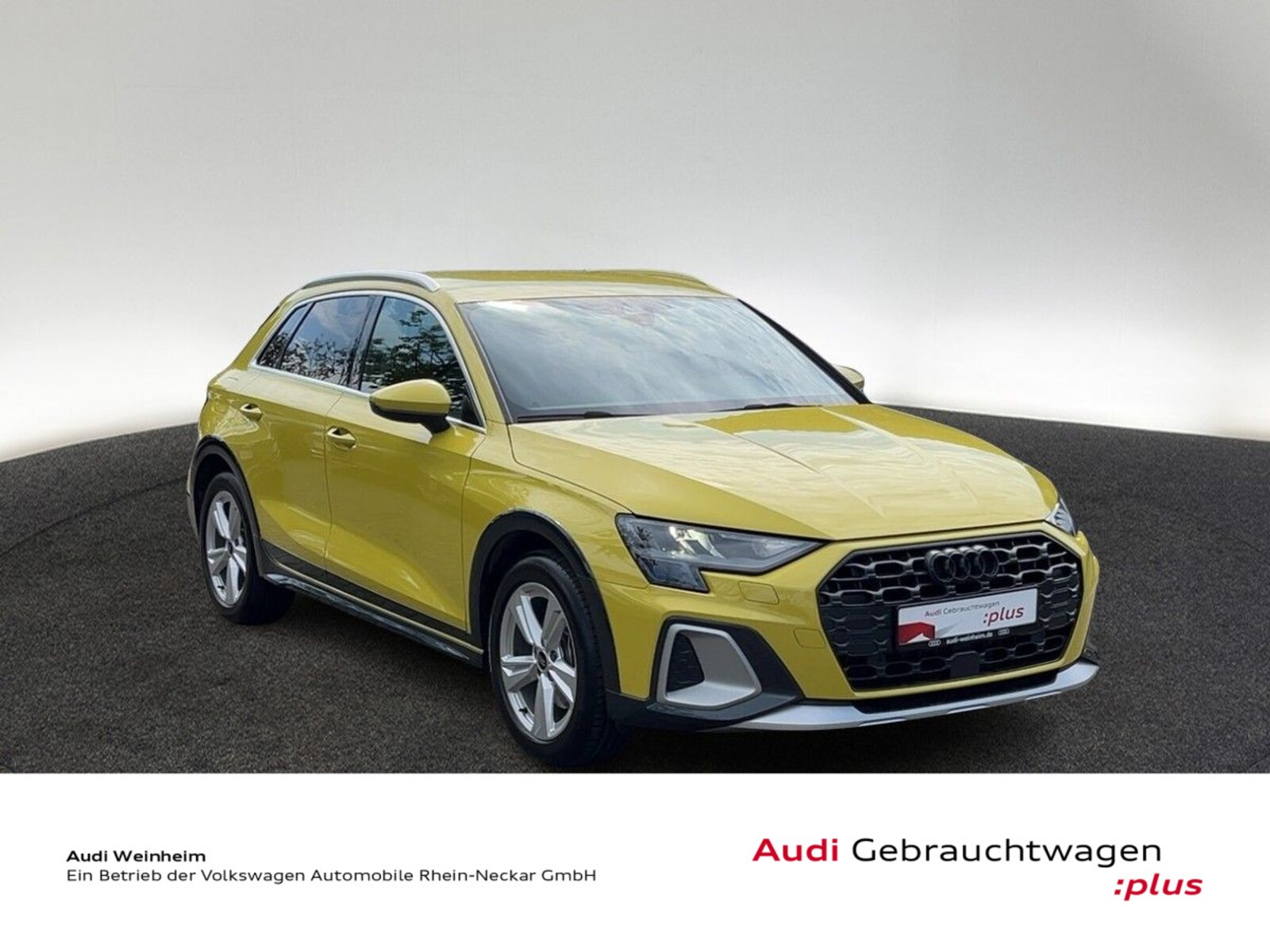 Audi A3 allstreet – Bild 4