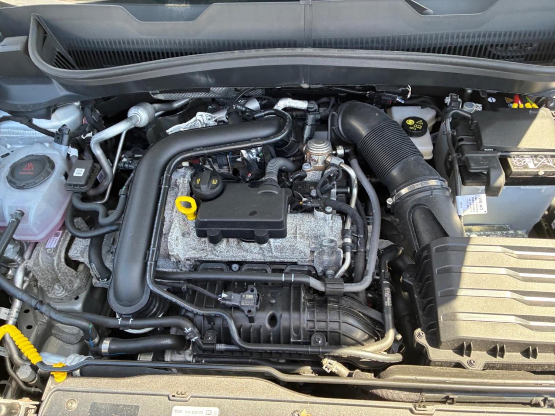 Volkswagen T-Cross Style