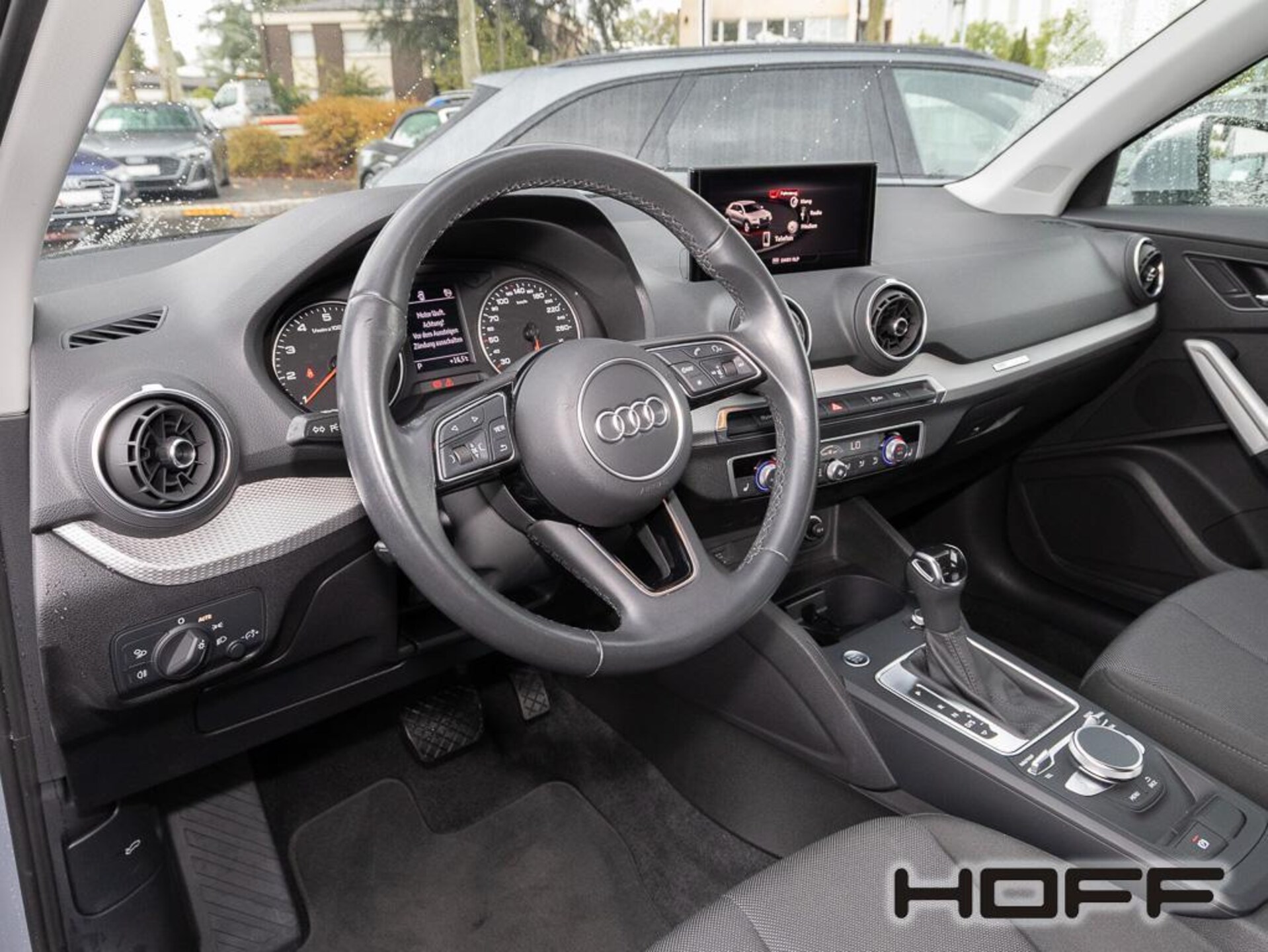 Audi Q2 Advanced