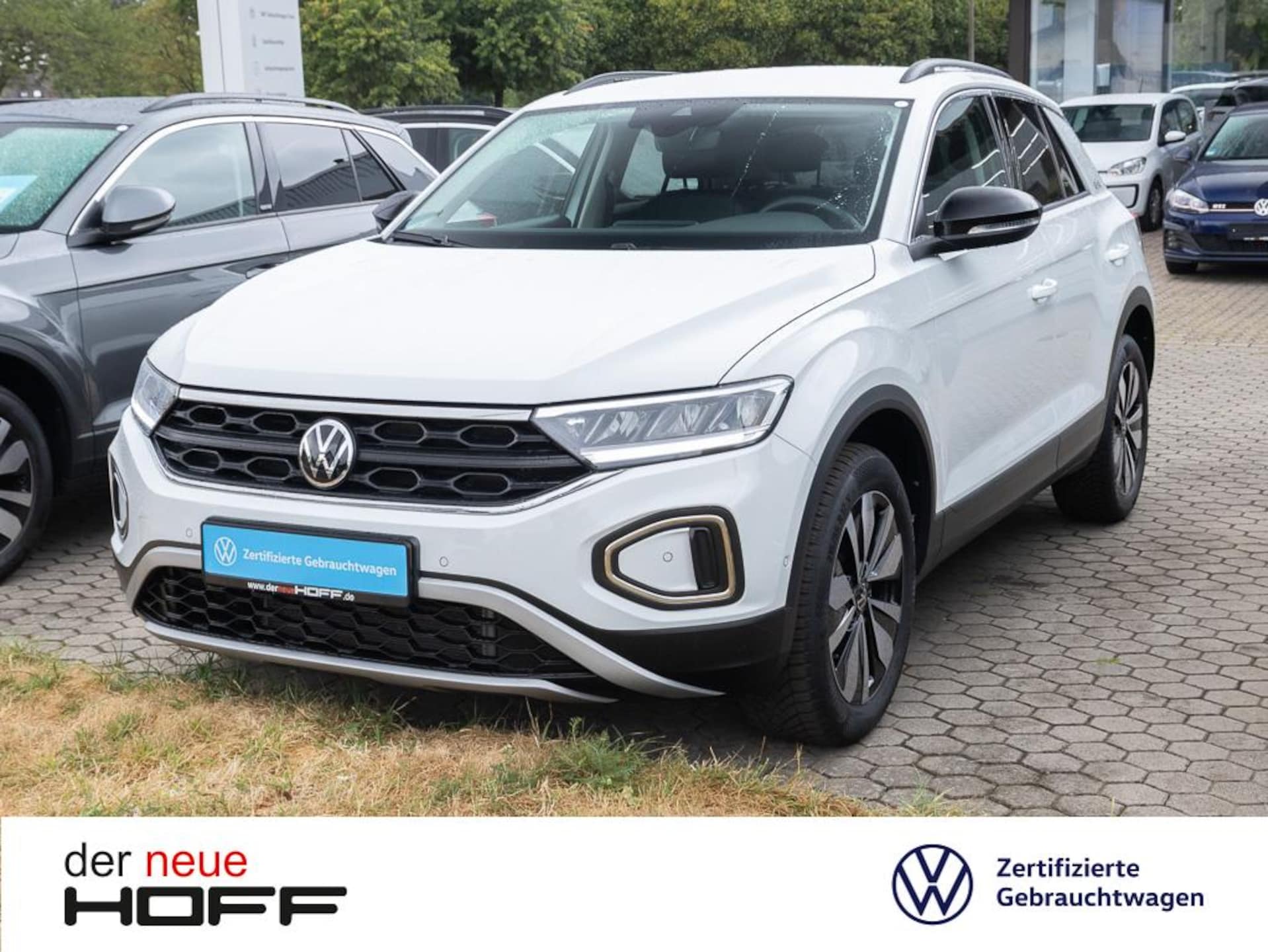 Volkswagen T-Roc Life