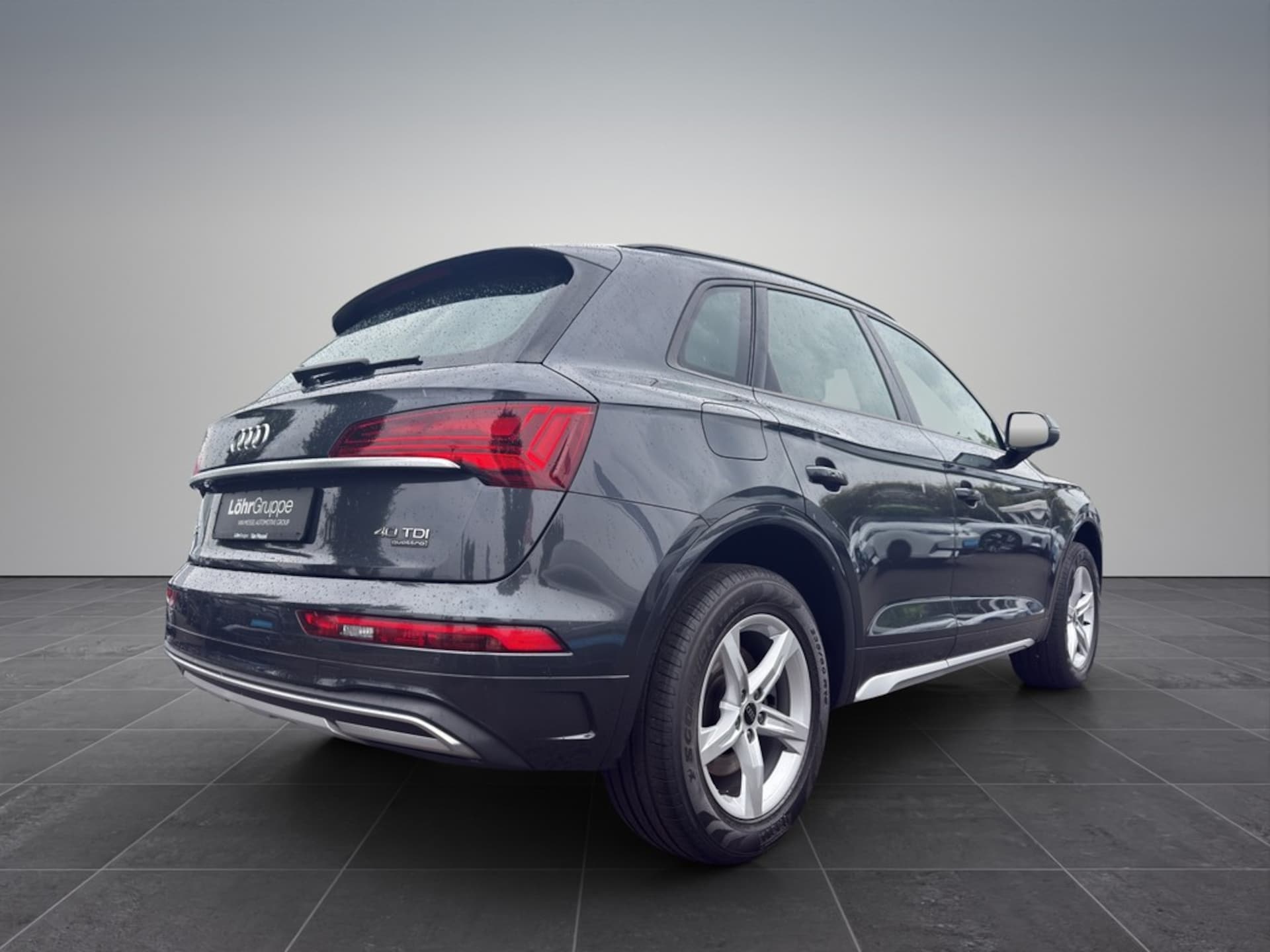Audi Q5 SUV Advanced