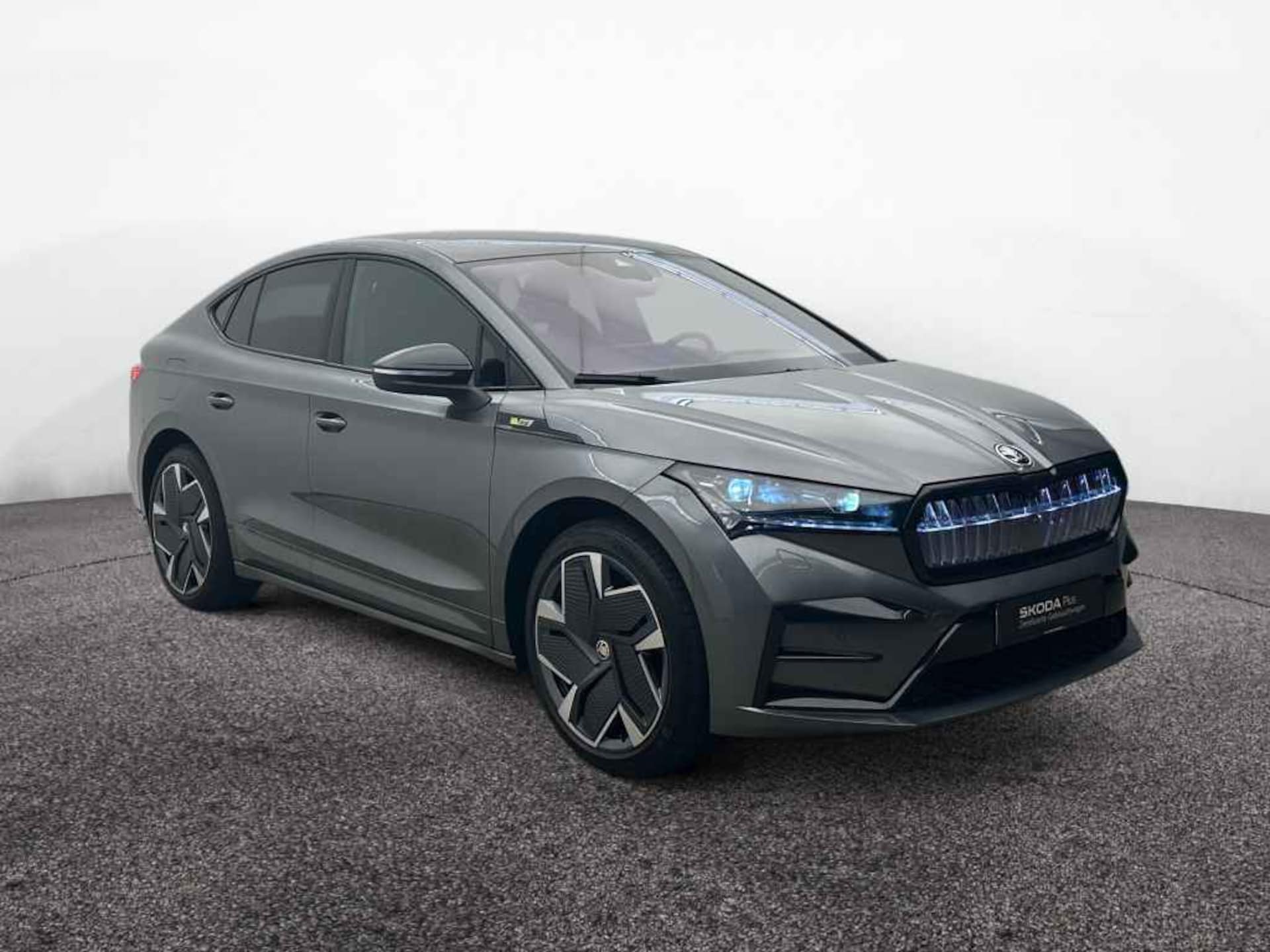 Skoda Enyaq Coupé RS