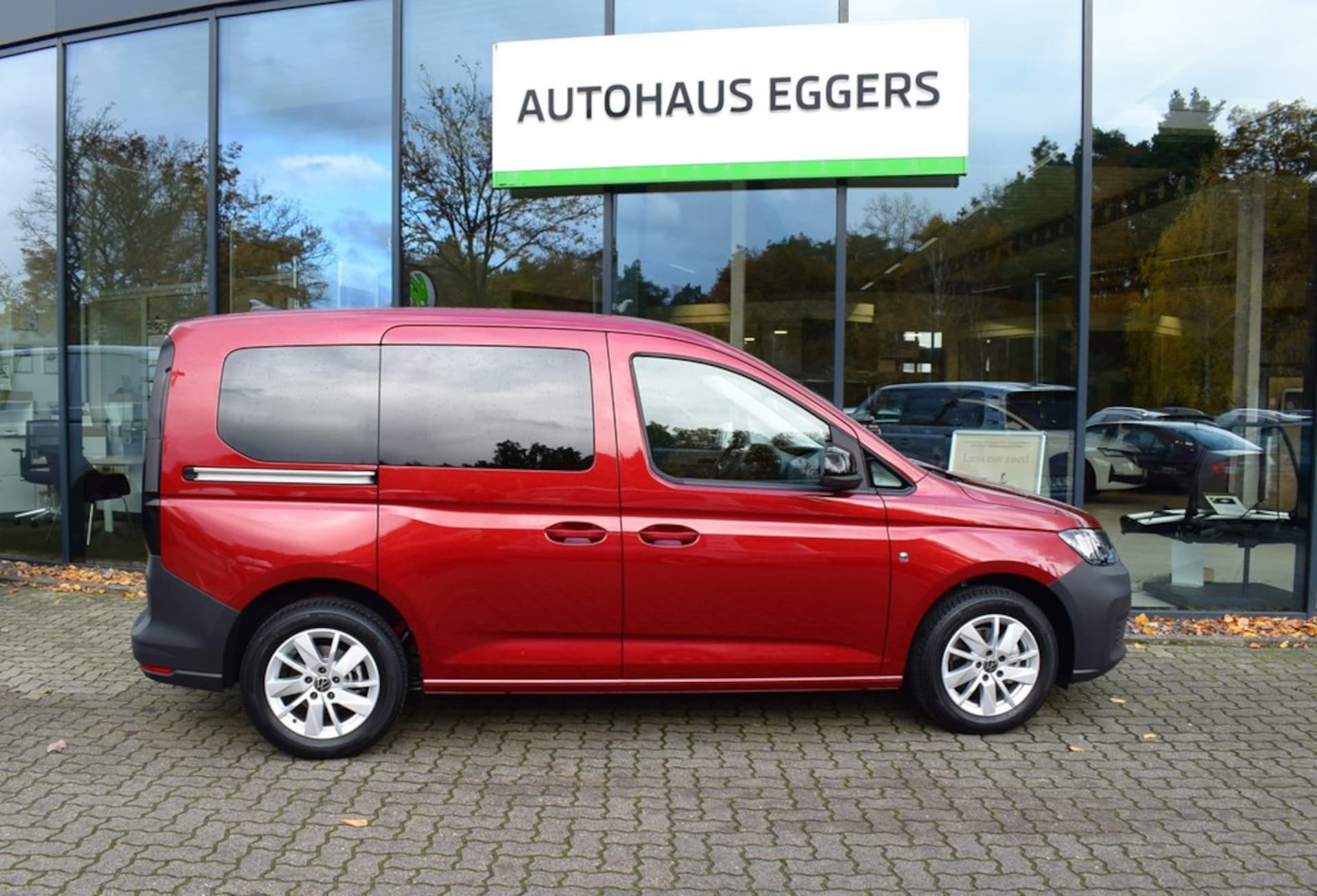 Volkswagen Caddy Basis-Modell