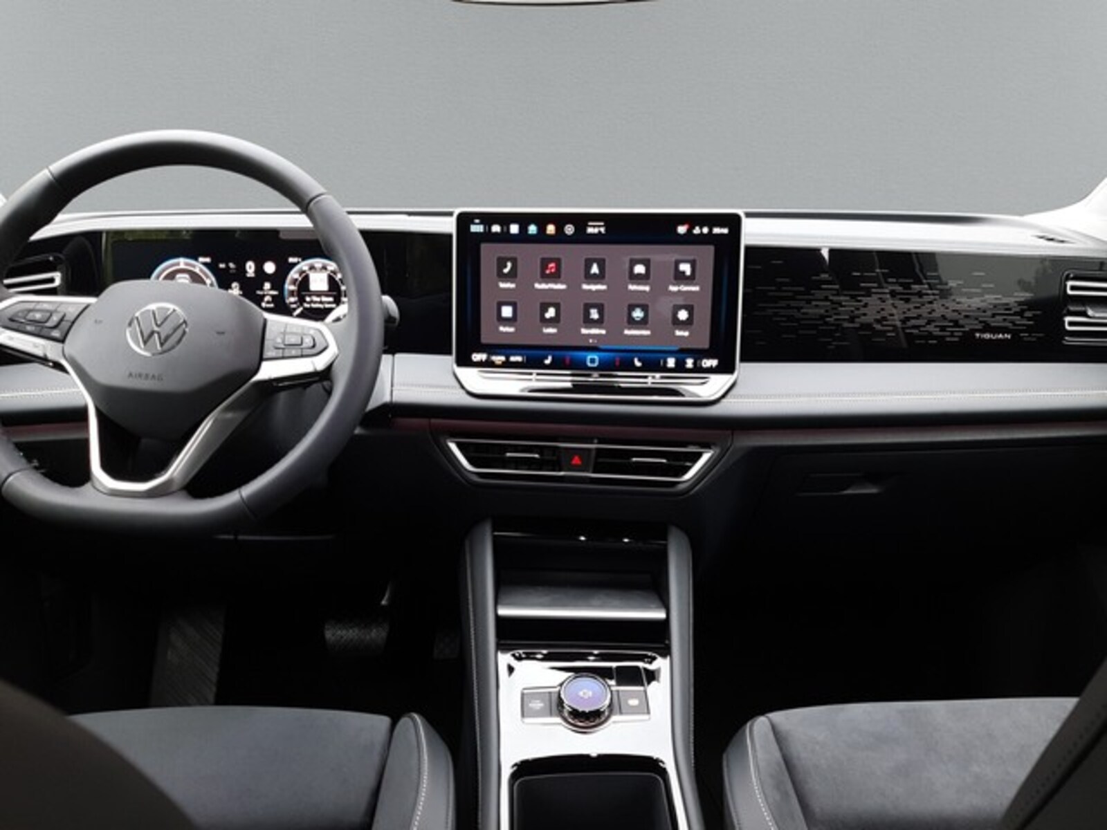 Volkswagen Tiguan – Bild 9