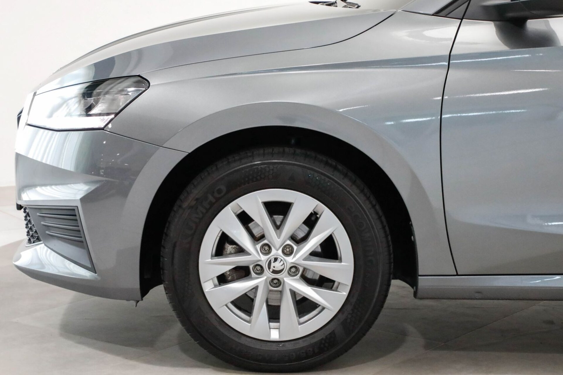 Skoda Fabia Active