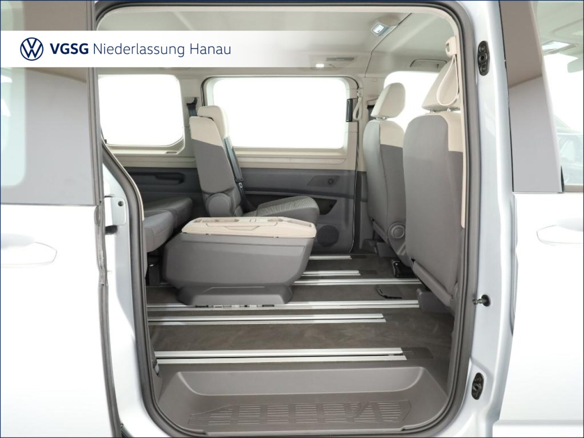 Volkswagen Multivan Basis-Modell