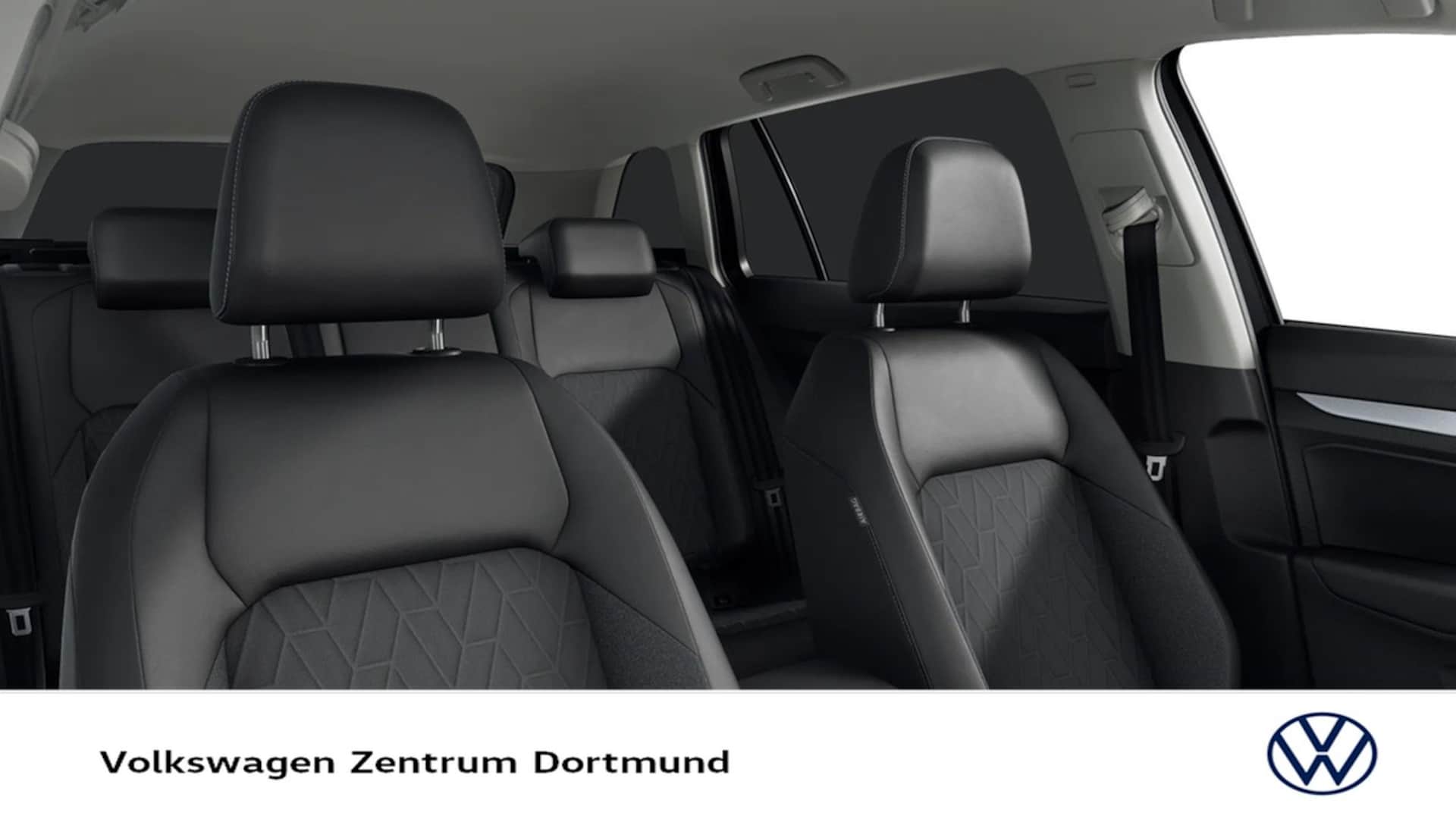 Volkswagen Golf Variant Goal