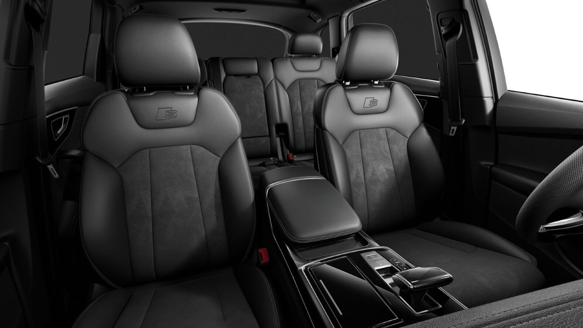 Audi Q7 SUV S line