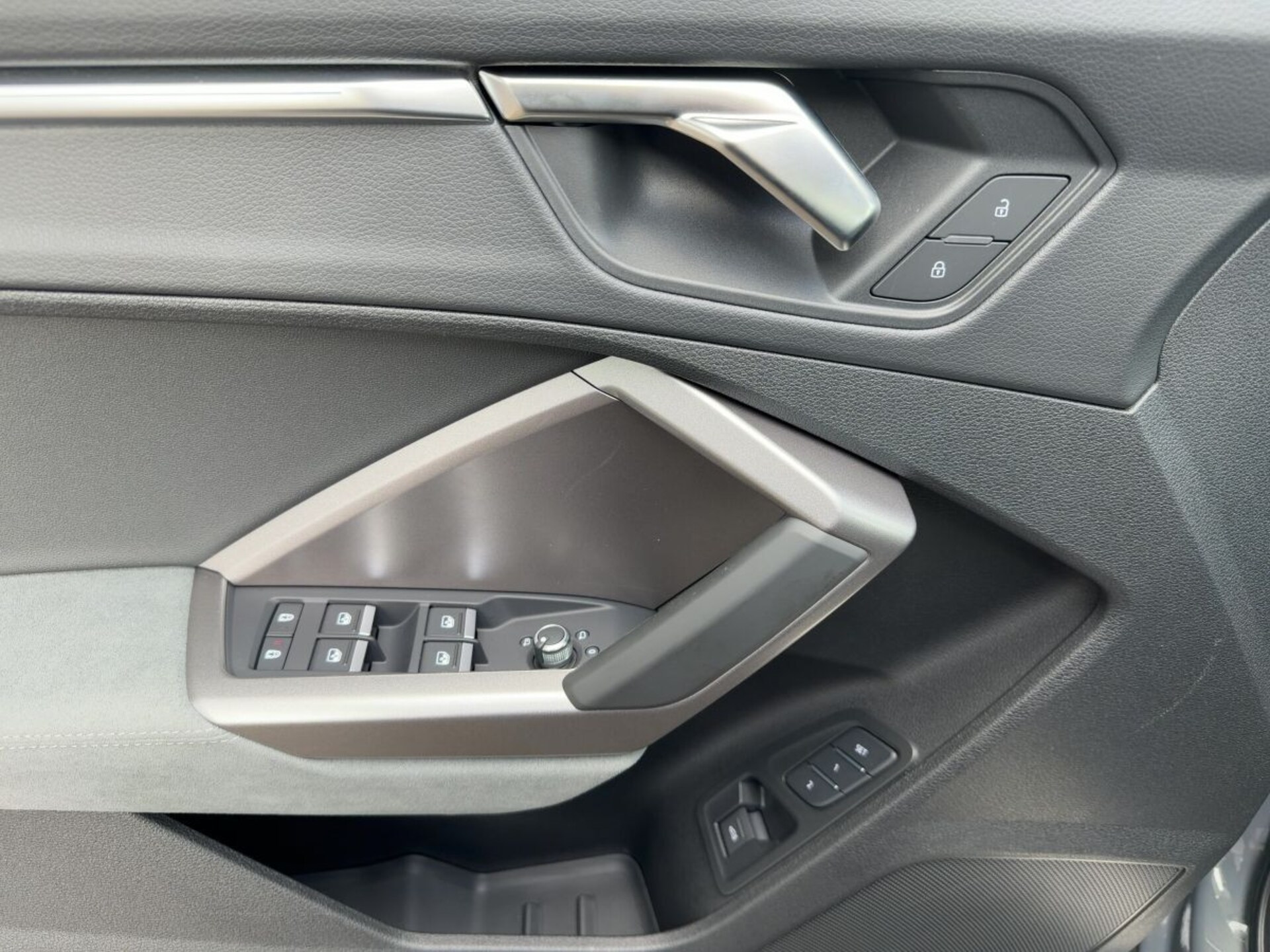 Audi Q3 SUV advanced