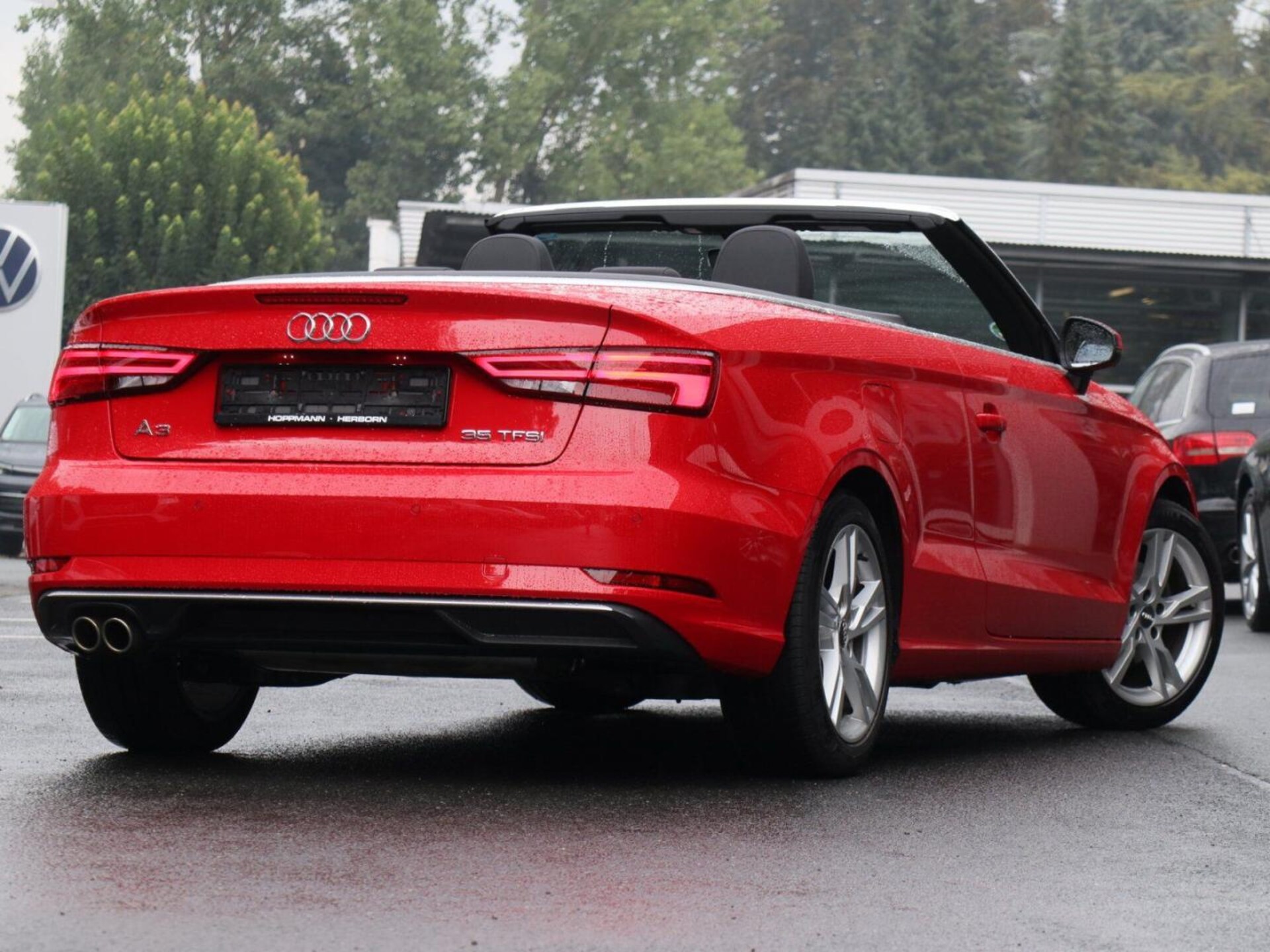 Audi A3 Cabriolet Sport