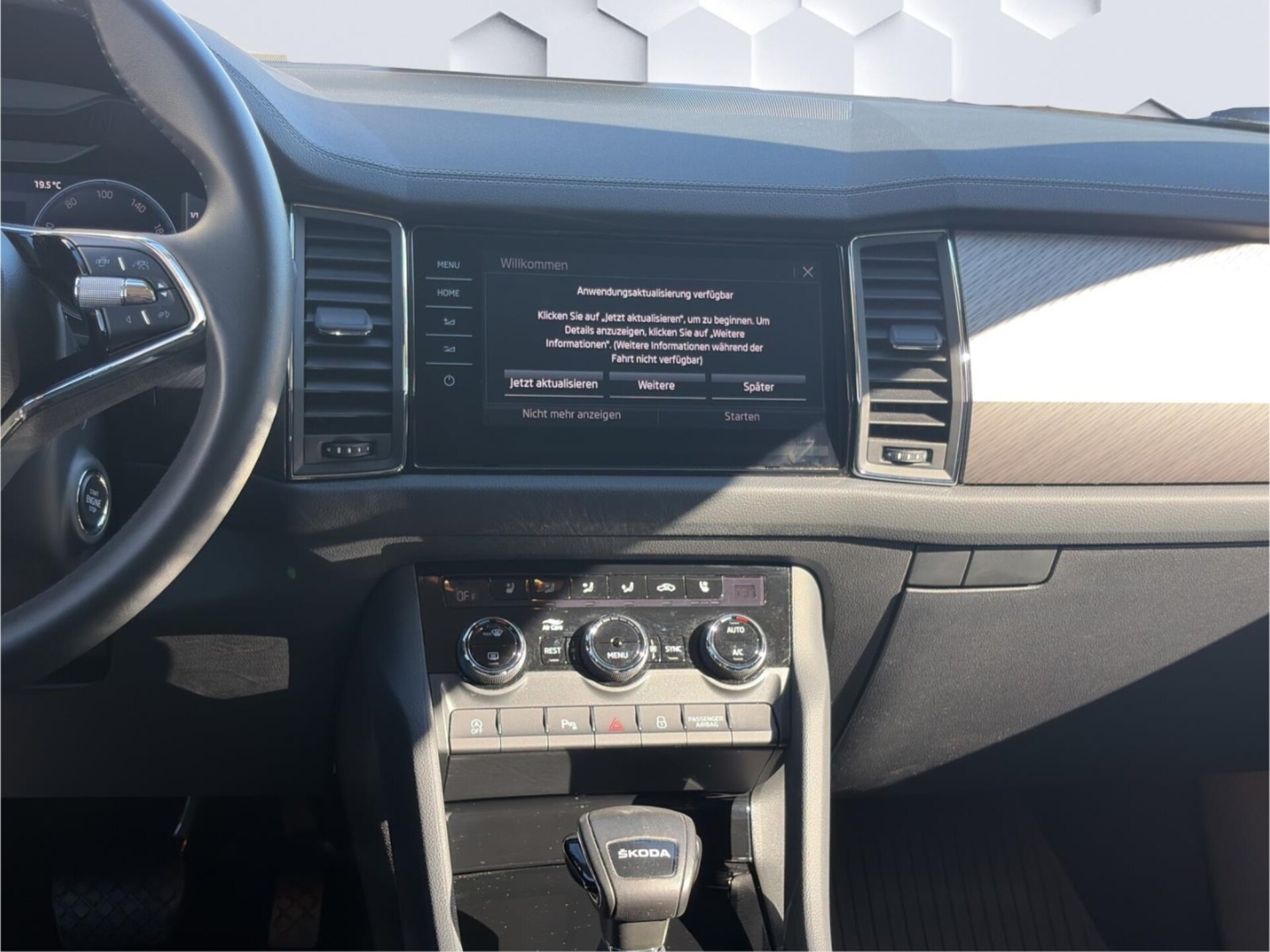 Skoda Kodiaq Style