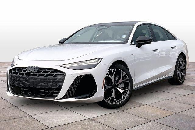 2026 Audi A6 Sedan