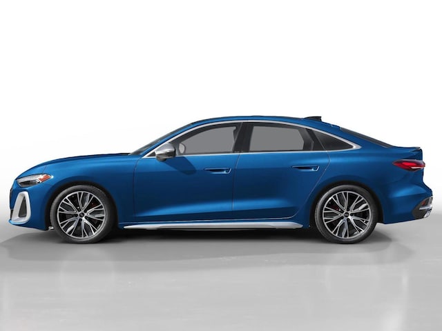 2026 Audi S5 Sedan