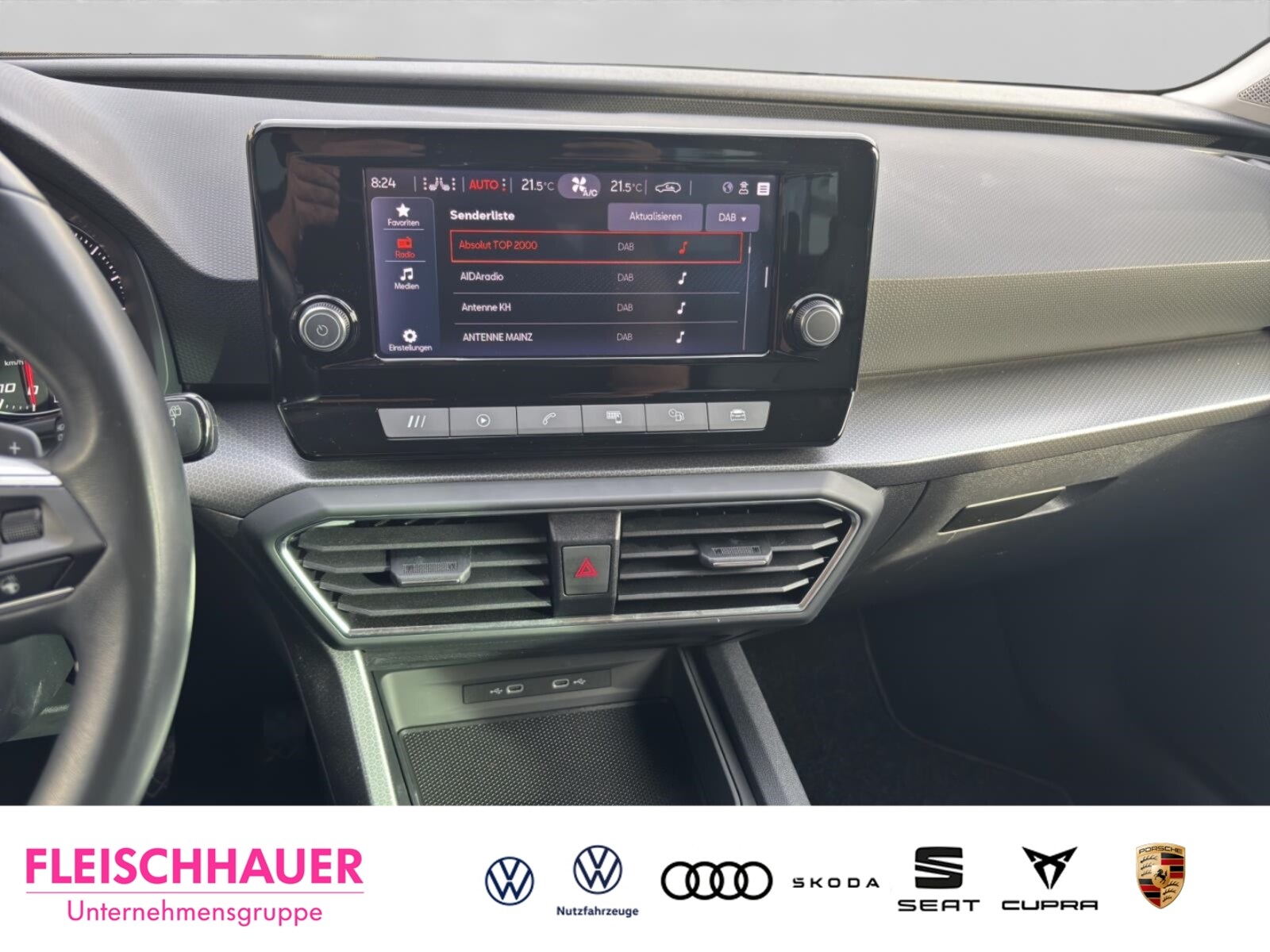 SEAT Leon – Bild 12