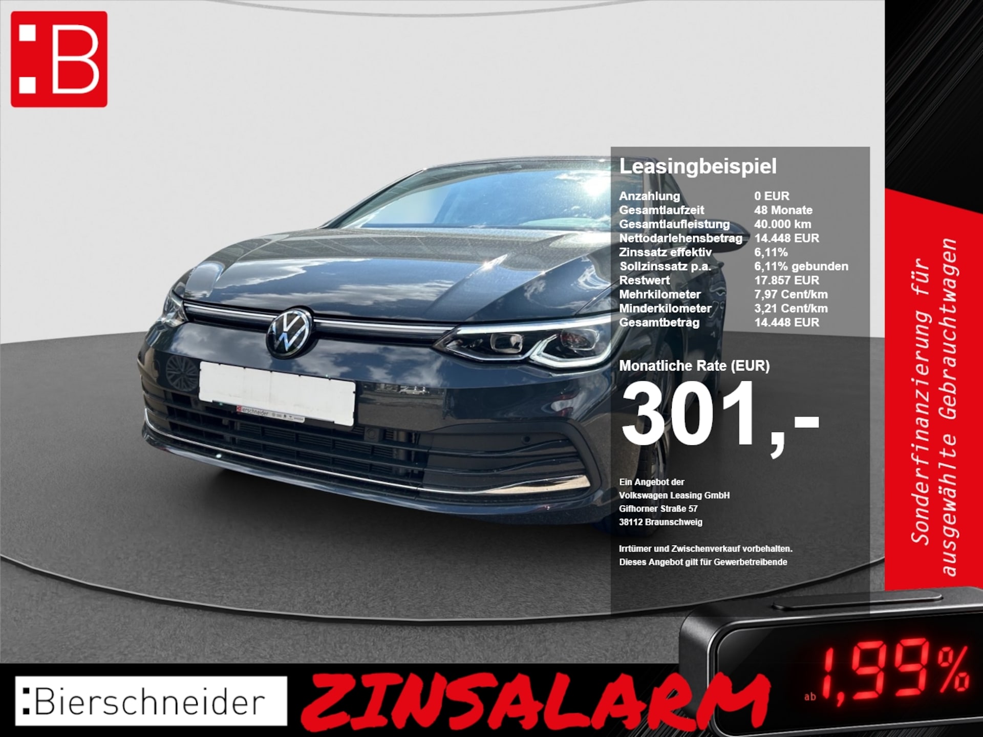 Volkswagen Golf 2024